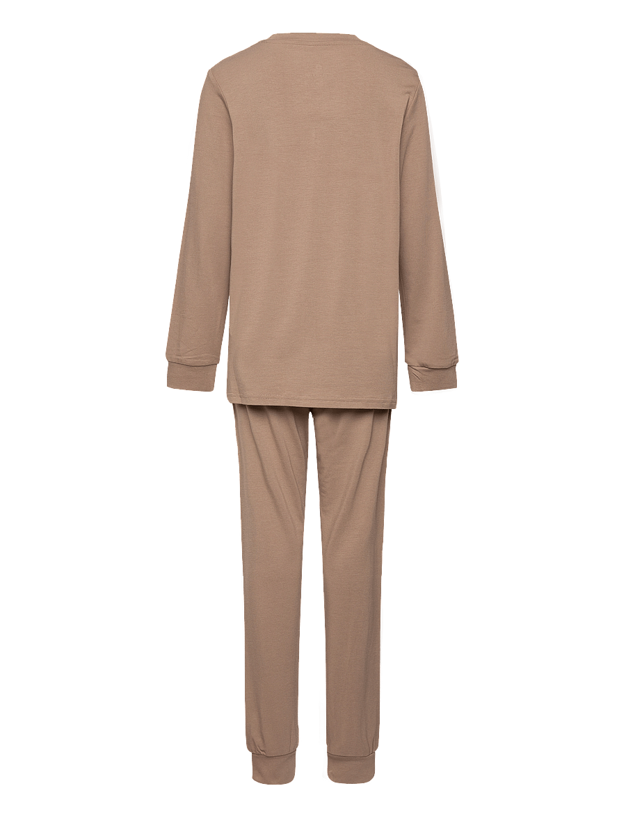 JBS of Denmark - JBS of DK, Kids Nightwear set - pyjama-sets - caramel - 1