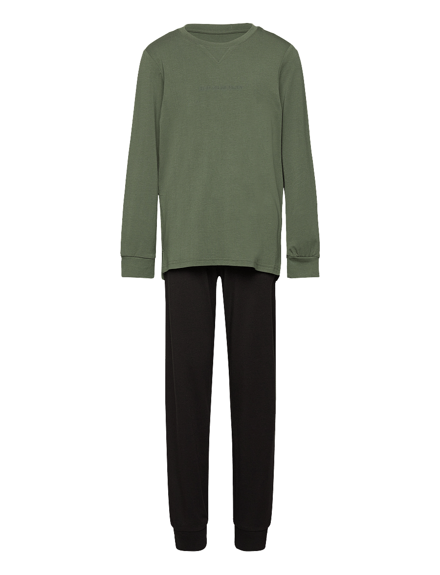 JBS of Denmark - JBS of DK, Kids Nightwear set - pyjama-sets - green - 0