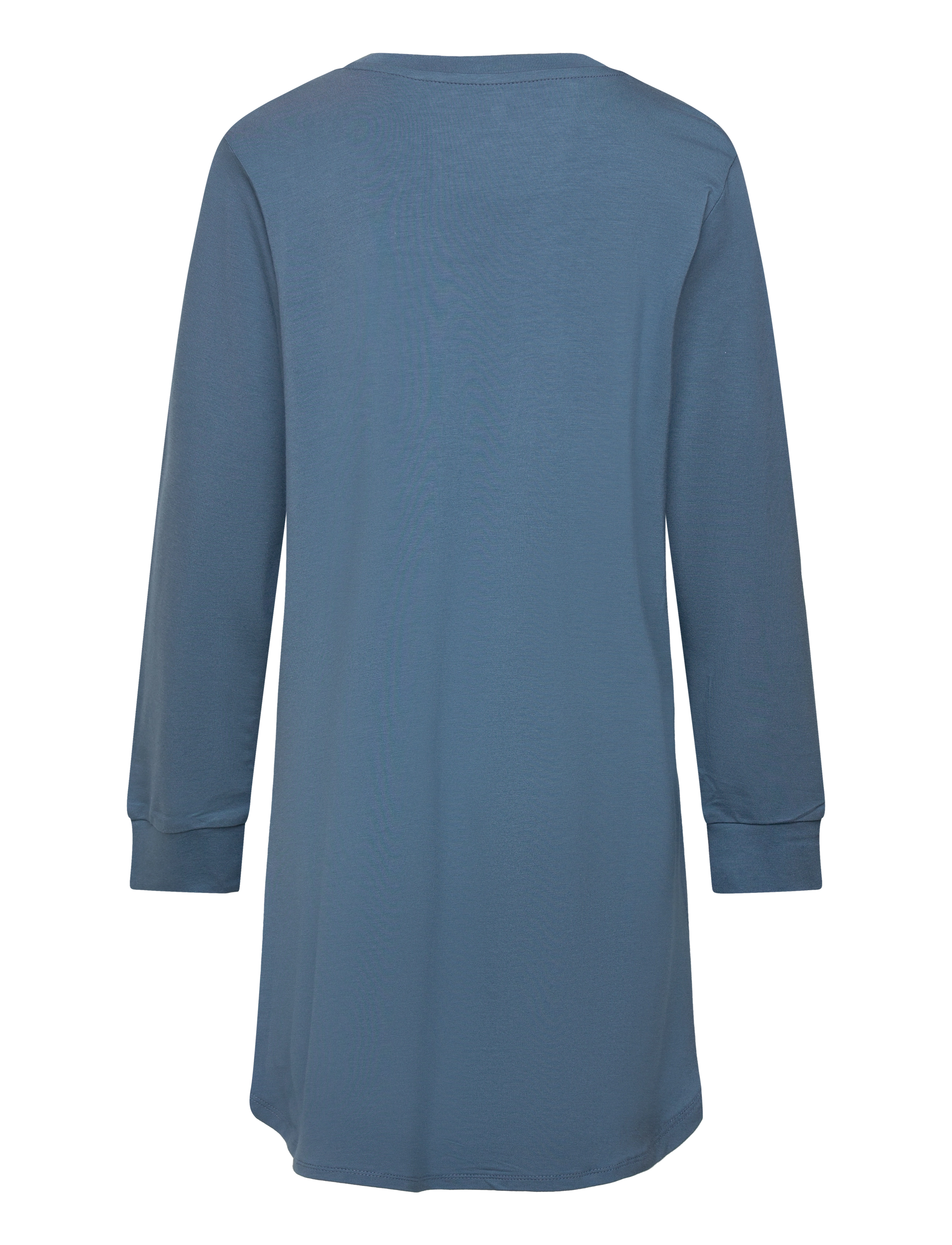 JBS of Denmark - JBS of DK Girls LS nightdress - nachthemden - blue - 1