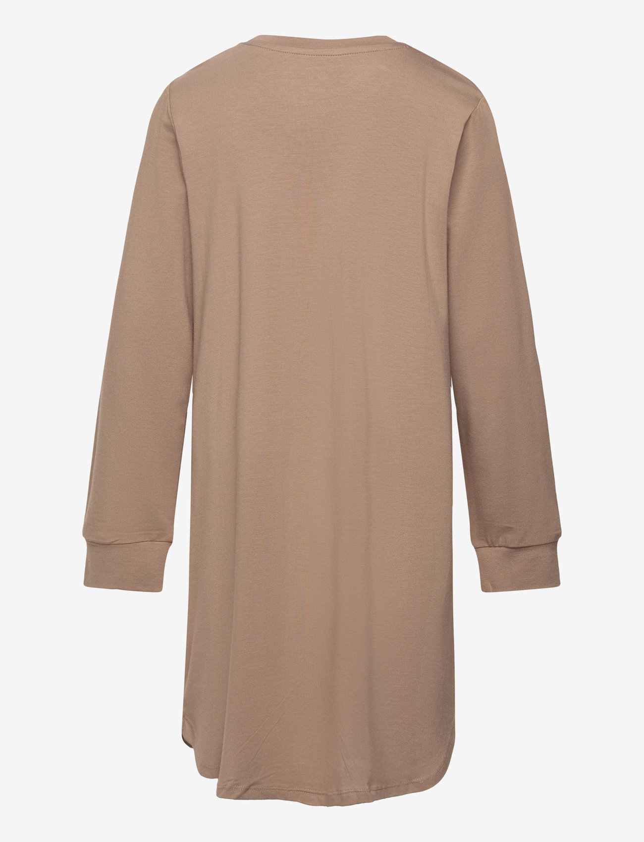 JBS of Denmark - JBS of DK Girls LS nightdress - nattlinnen - caramel - 1