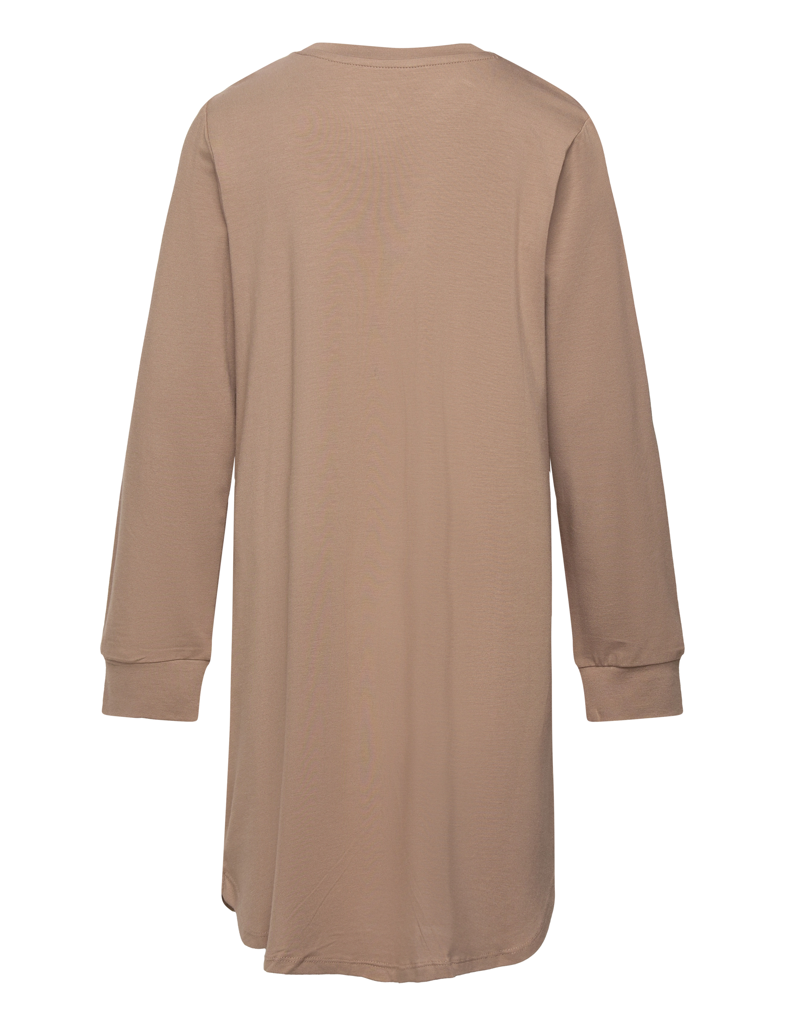 JBS of Denmark - JBS of DK Girls LS nightdress - chemises de nuit - caramel - 1
