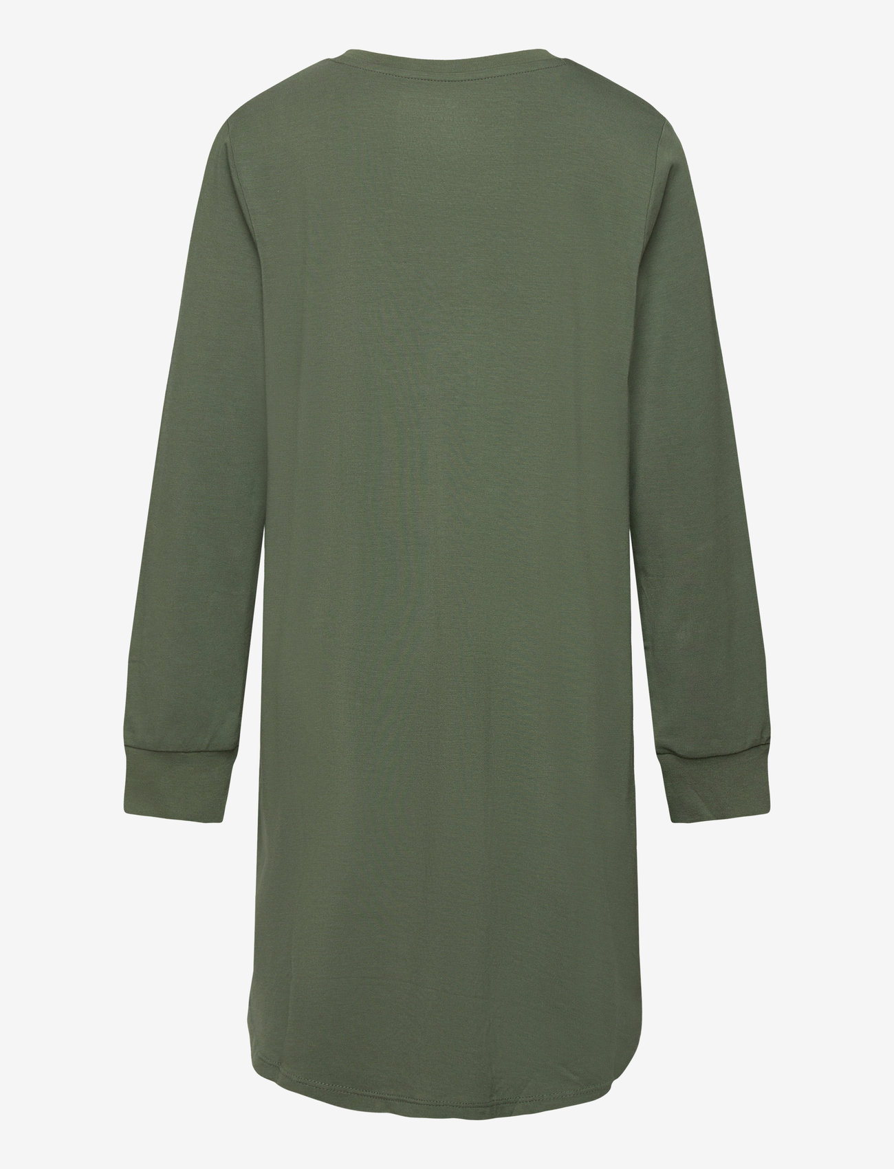 JBS of Denmark - JBS of DK Girls LS nightdress - nattlinnen - green - 1