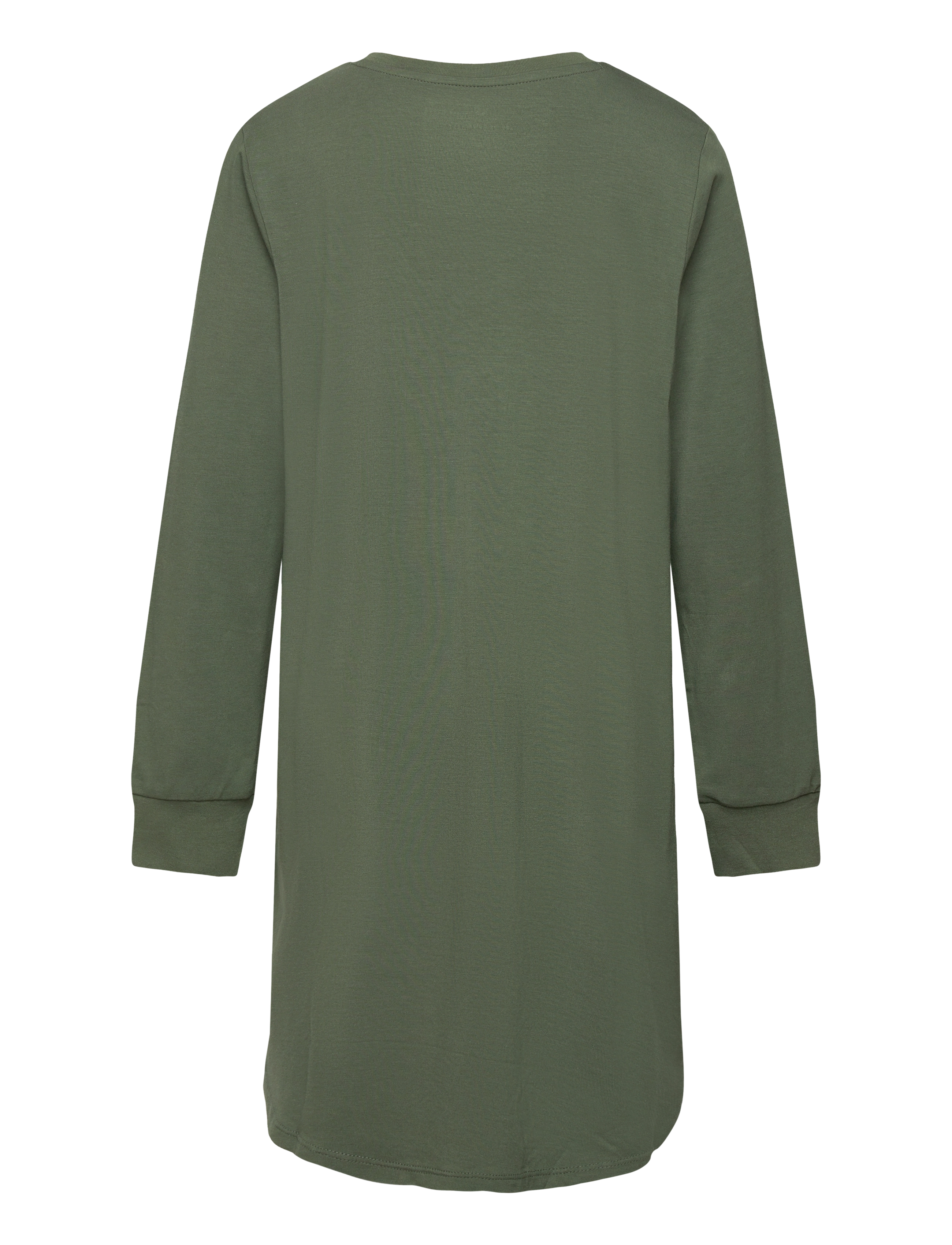 JBS of Denmark - JBS of DK Girls LS nightdress - natkjoler - green - 1