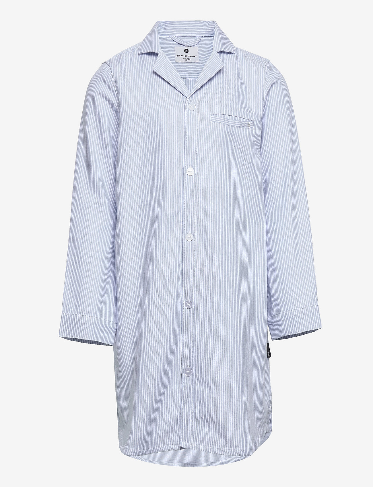 JBS of Denmark - JBS of DK Girls Shirt, Dress - natkjoler - blå - 0