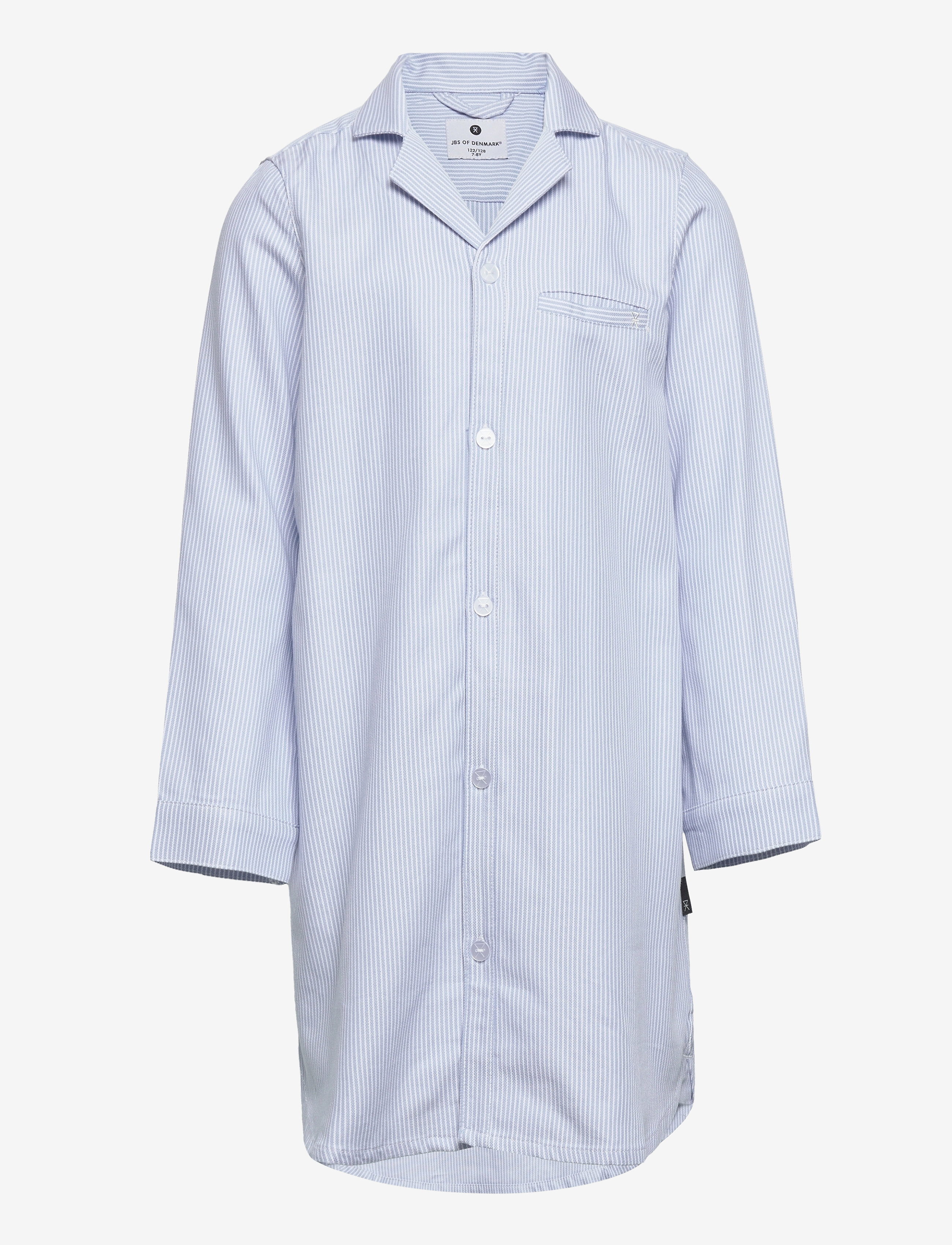 JBS of DK Girls Shirt, Dress - BLå