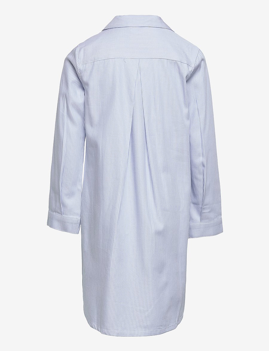 JBS of Denmark - JBS of DK Girls Shirt, Dress - natkjoler - blå - 1