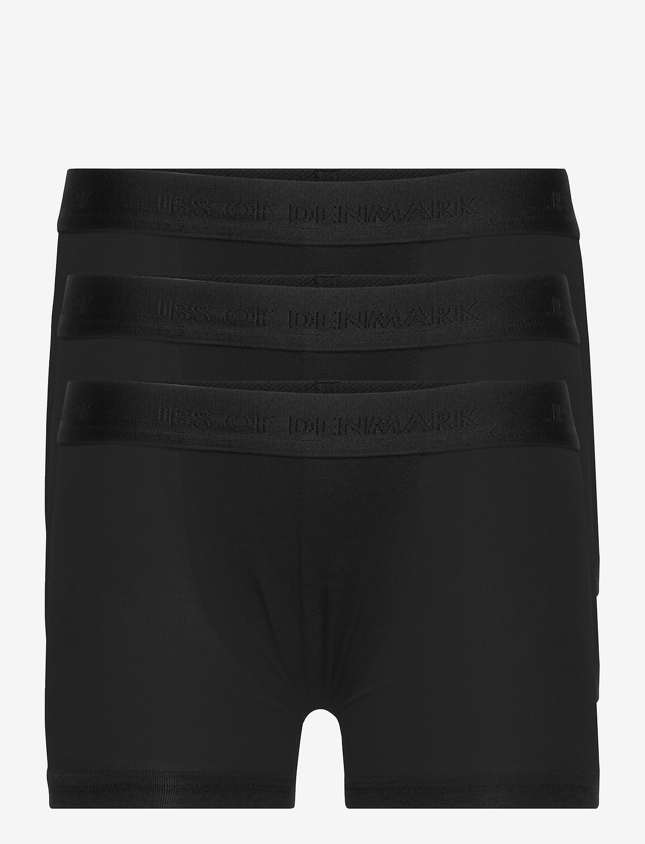 JBS of Denmark - JBS of DK Boys 3-pack tights, - black - 0