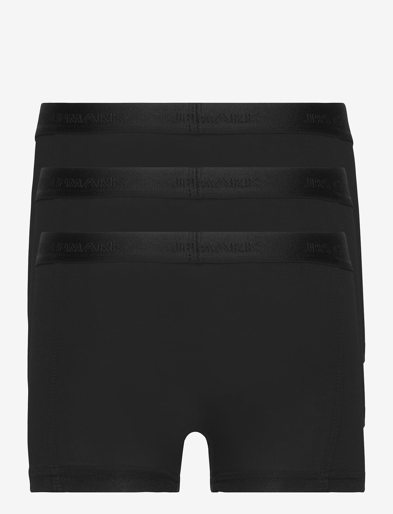 JBS of Denmark - JBS of DK Boys 3-pack tights, - black - 1