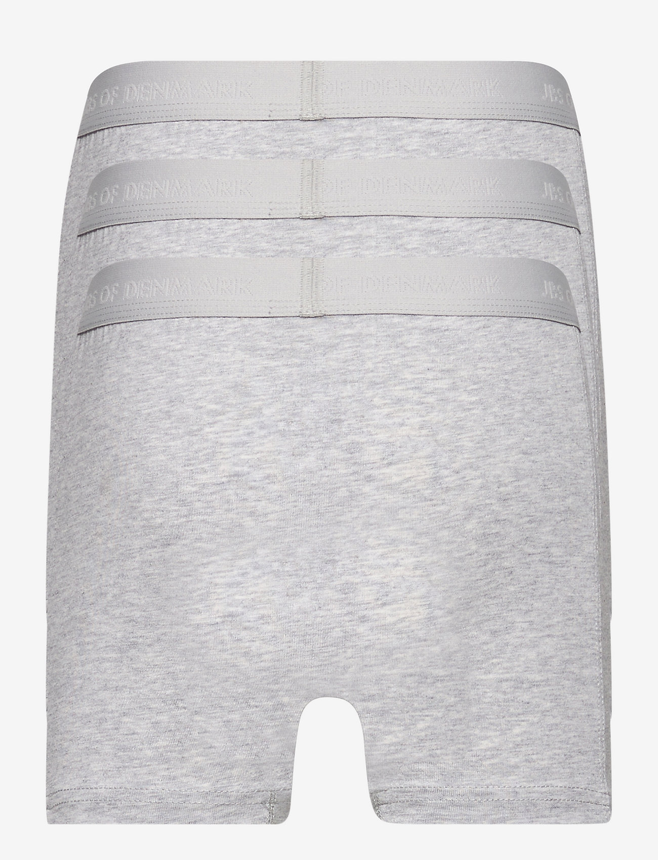 JBS of Denmark - JBS of DK Boys 3-pack tights, - lightgrey mel - 1