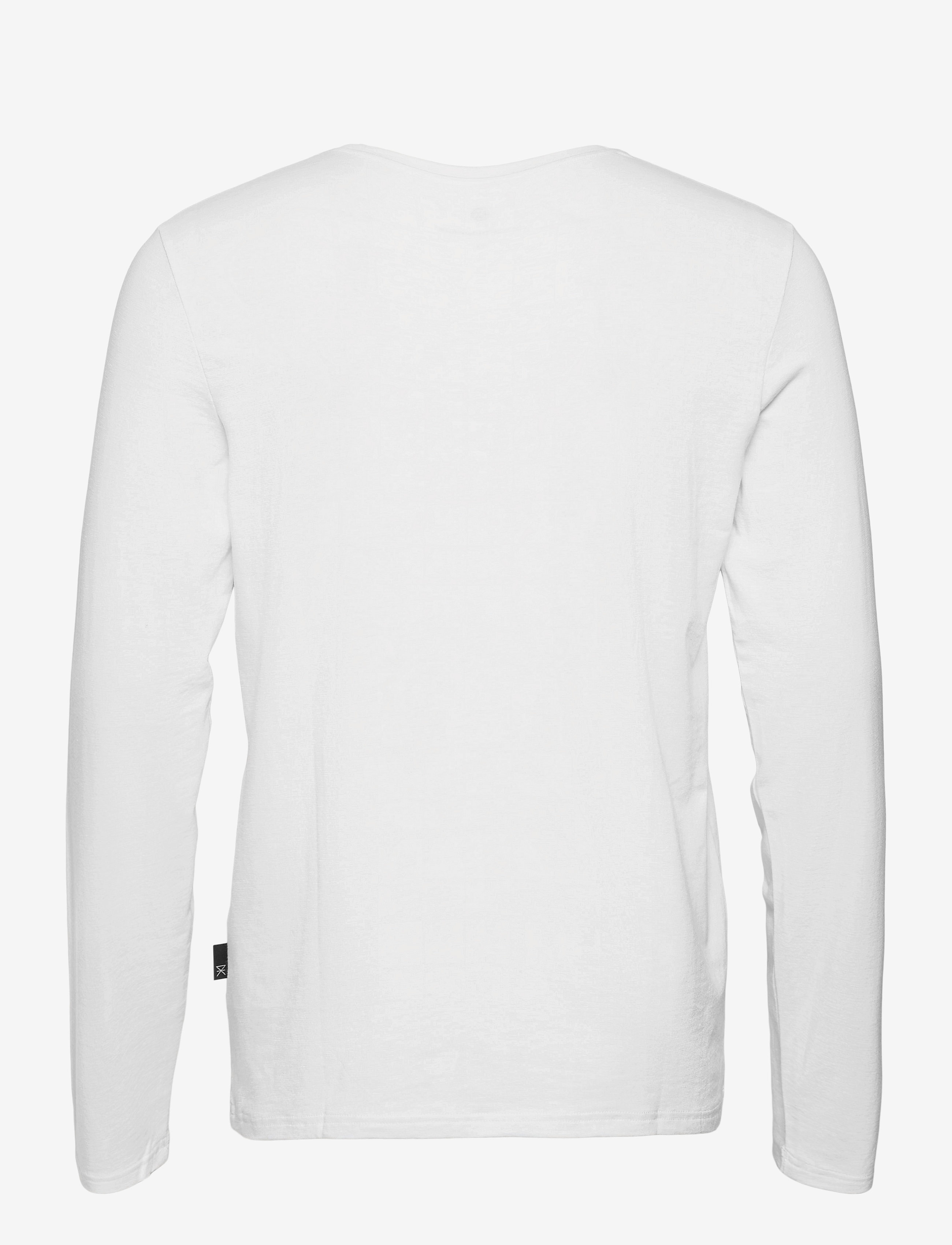 JBS of Denmark - JBS of DK bamboo slub is - white - 2