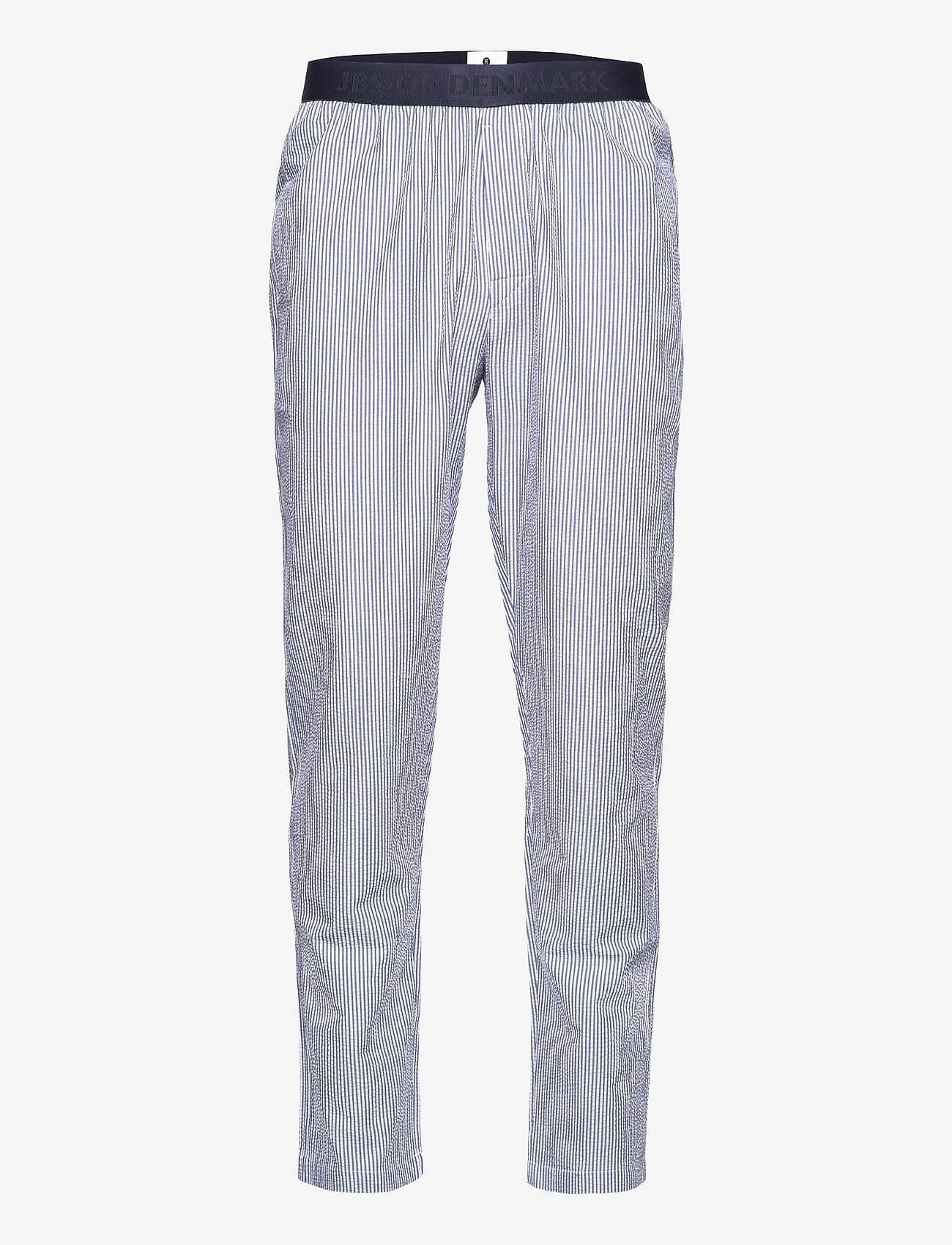 JBS of Denmark - JBS of DK seersucker pant - nightwear - multi - 0