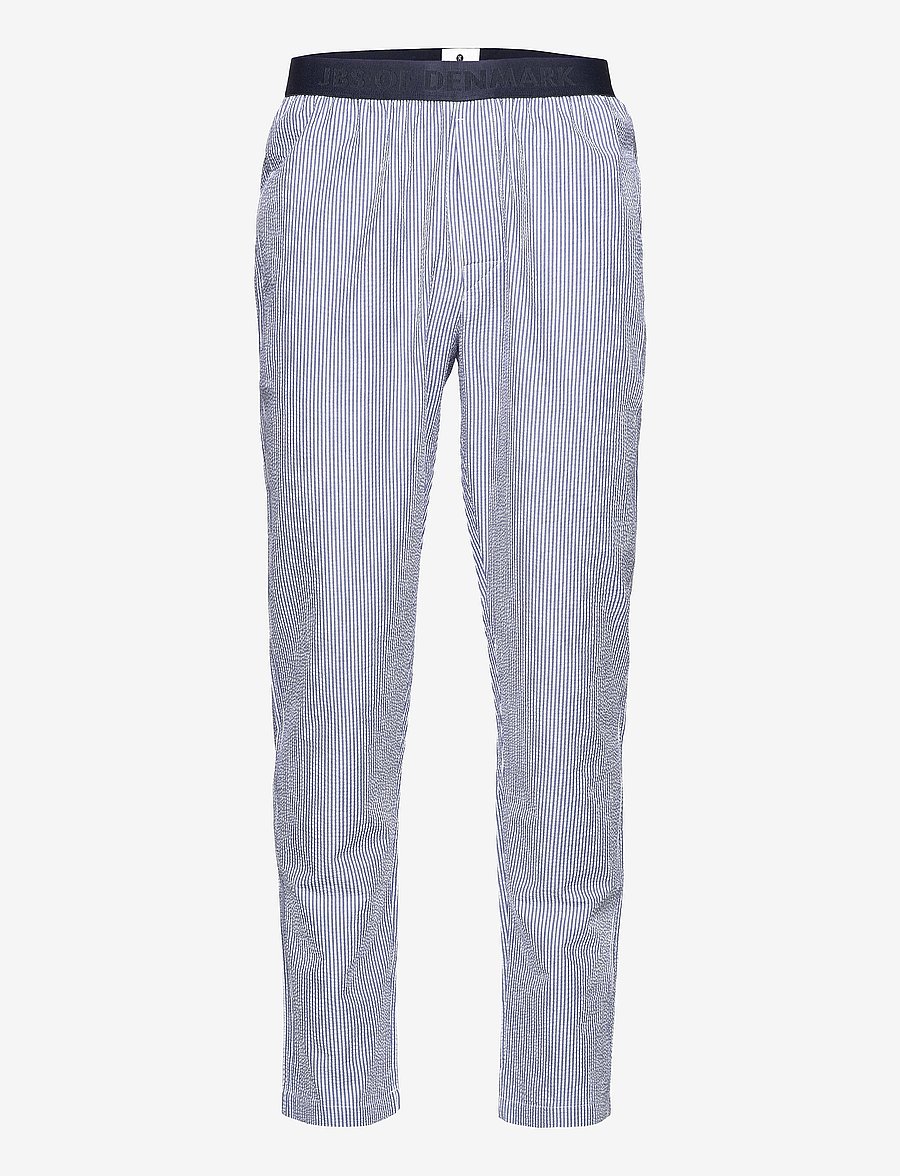 JBS of Denmark - JBS of DK seersucker pant - bas de pyjama - multi - 0