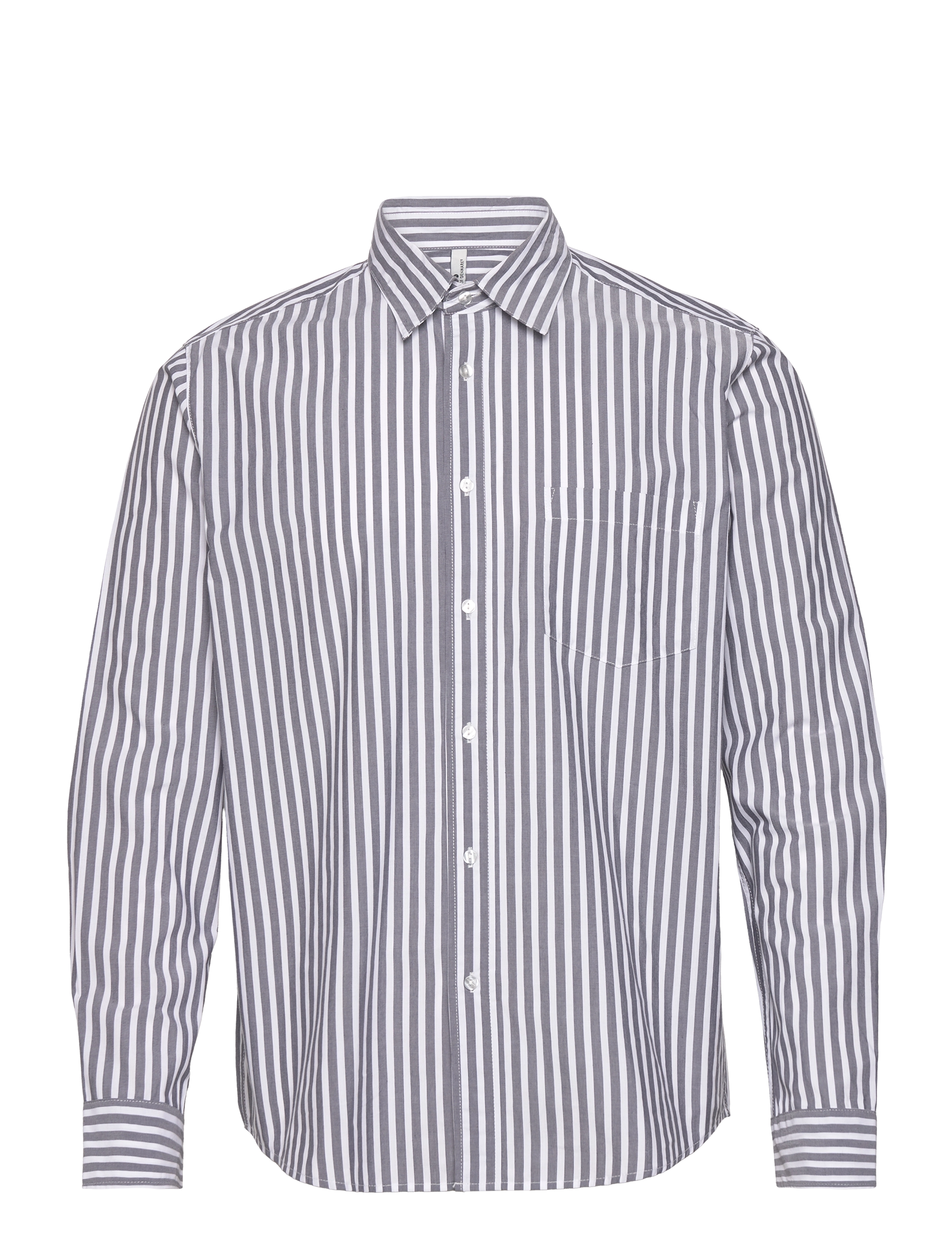 JBS OF DENMARK Jbs Of Dk Woven Shirt Grau - XXL - Herren