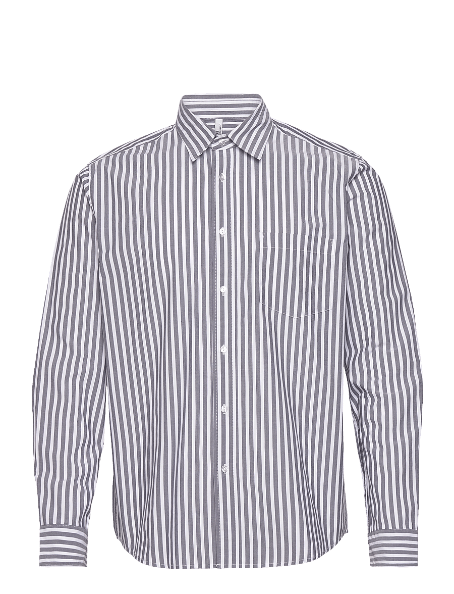 JBS of Denmark - JBS of DK Woven Shirt - hauts de pyjama - multicolou - 1