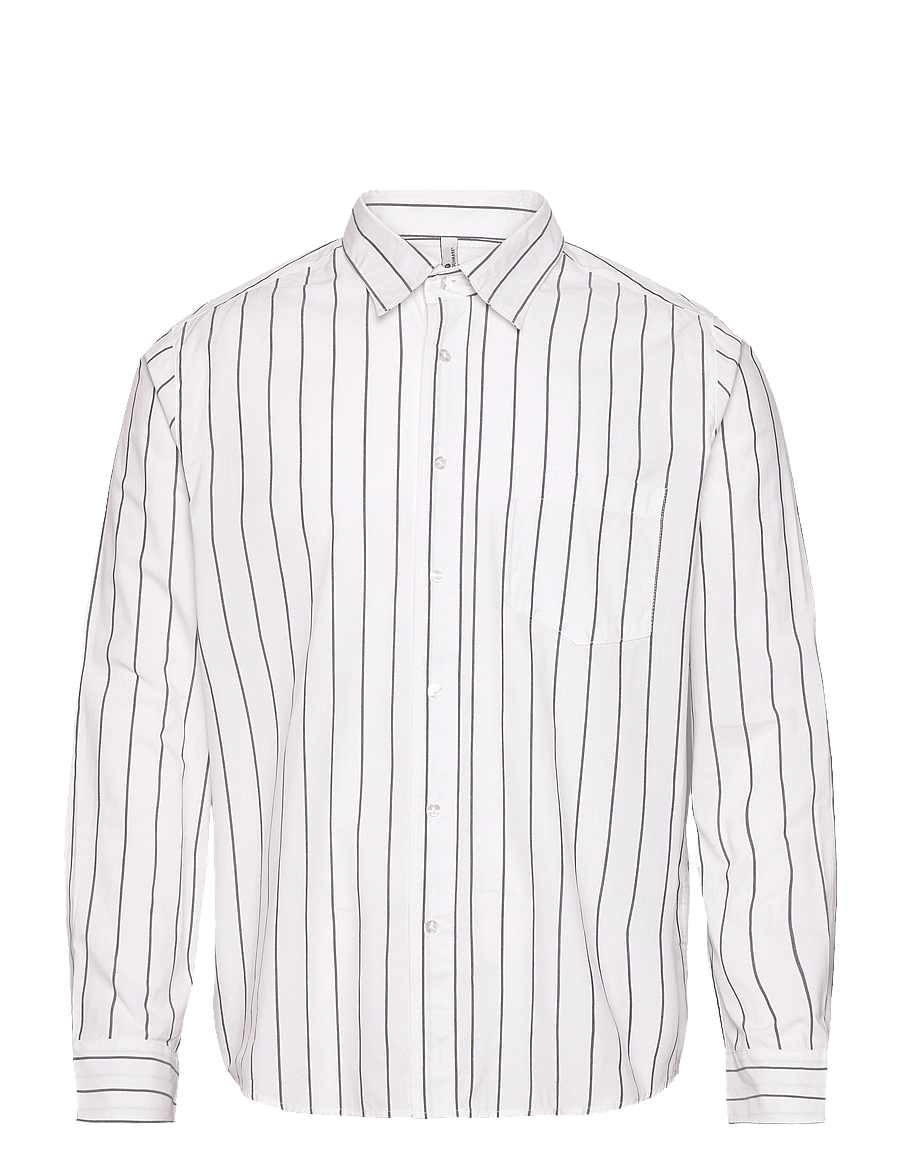 JBS of Denmark - JBS of DK Woven Shirt - pyjamaoberteile - multicolou - 0