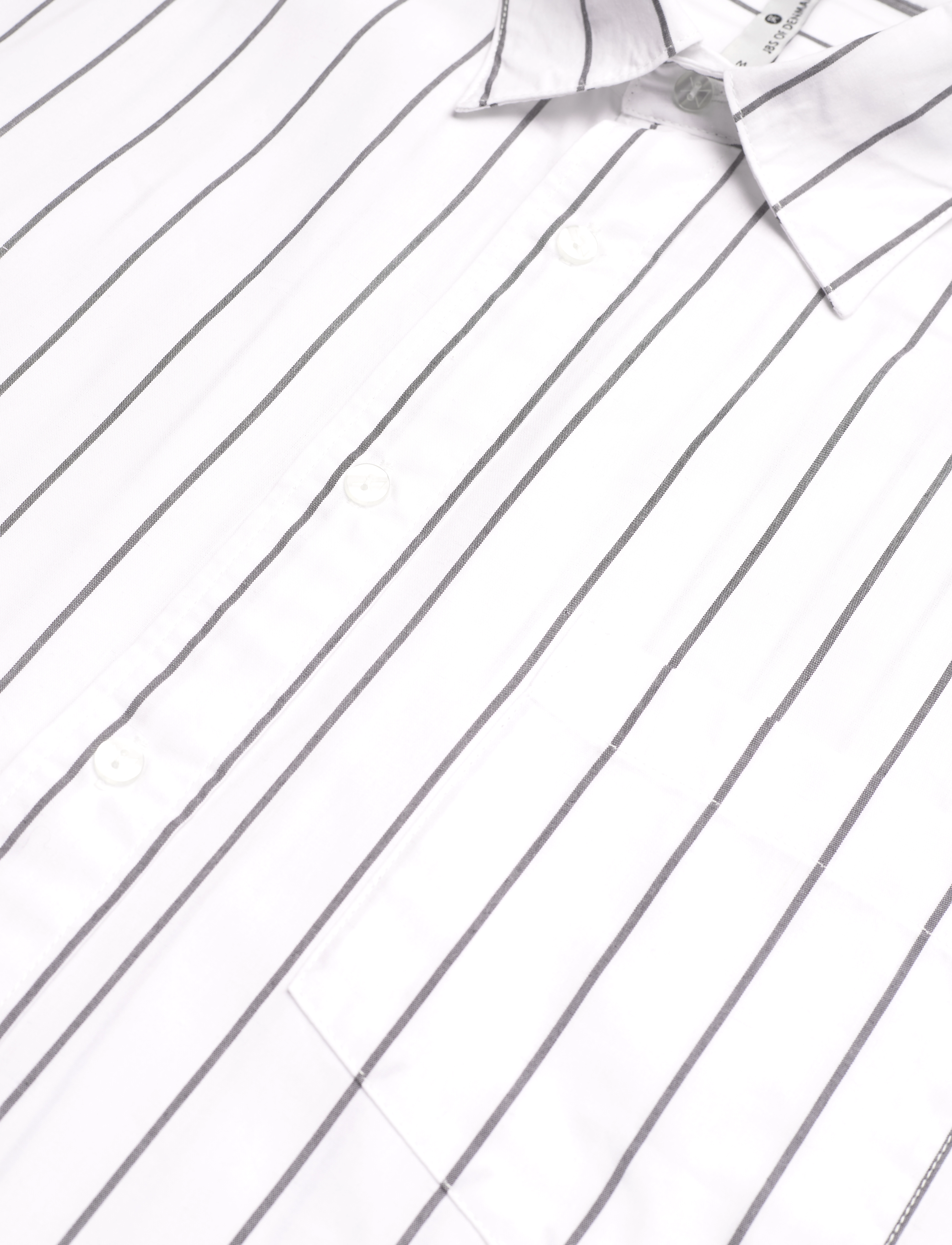 JBS of Denmark - JBS of DK Woven Shirt - nattrøjer - multicolou - 3