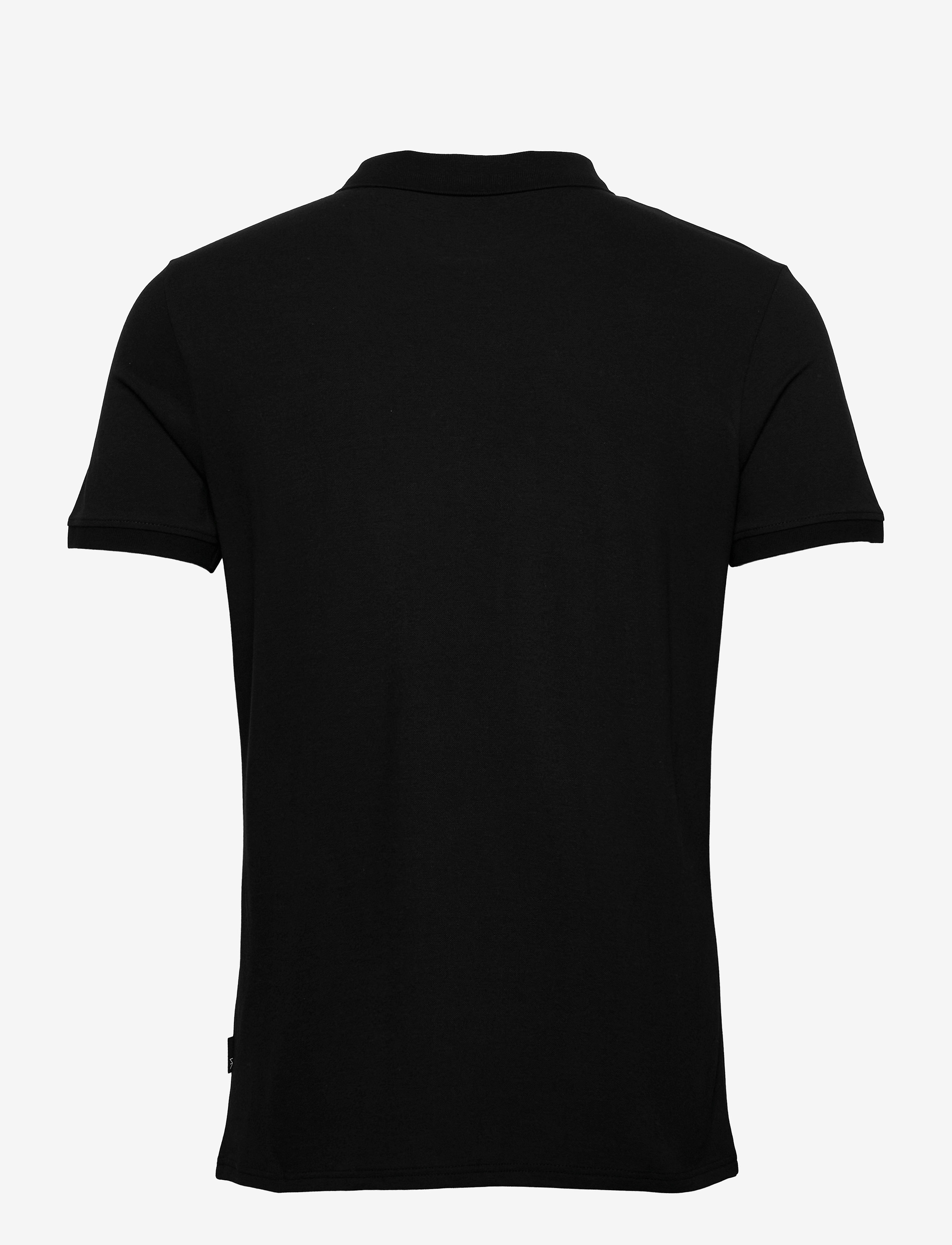JBS of Denmark - JBS of DK polo pique - black - 1