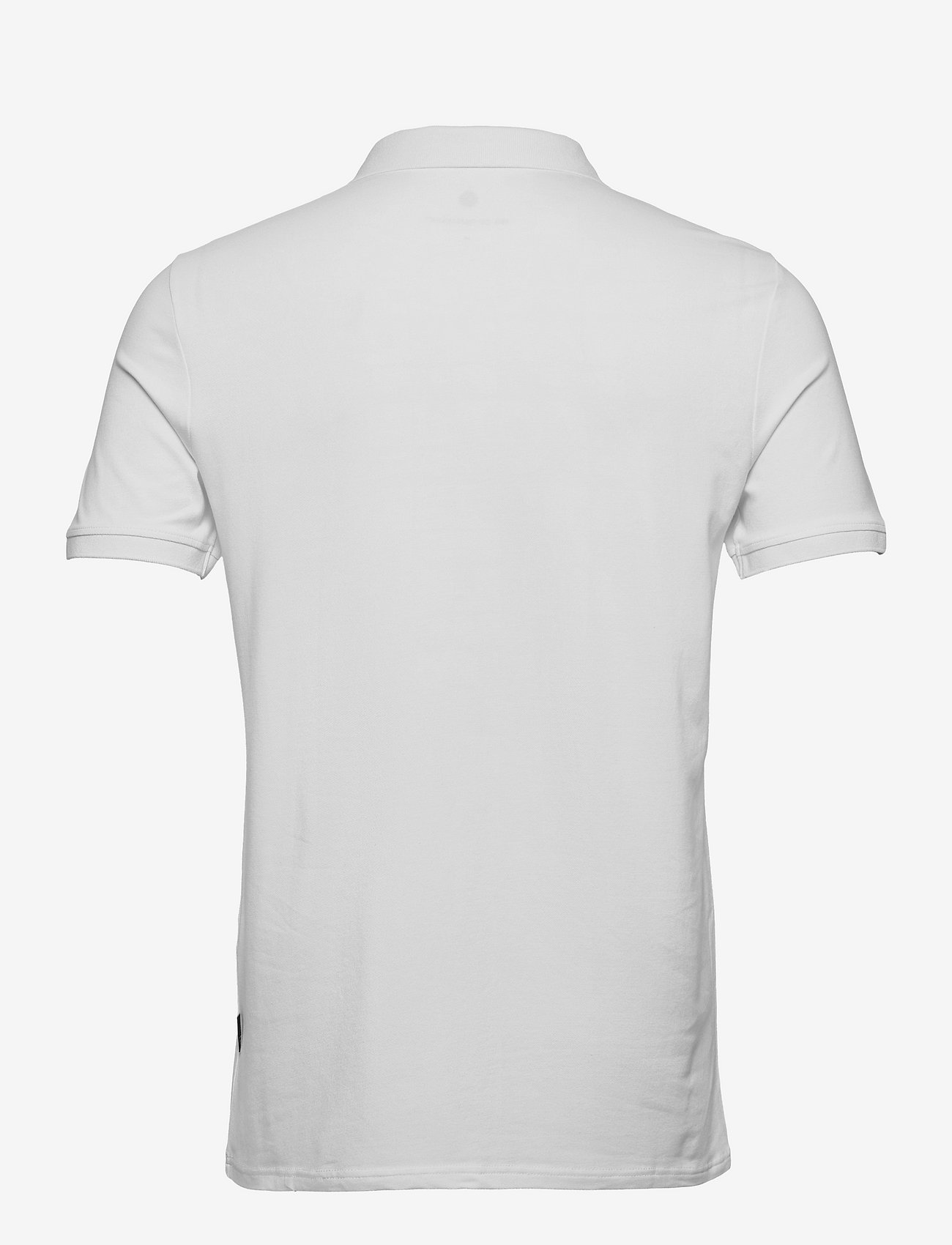 JBS of Denmark - JBS of DK polo pique - kurzärmelig - white - 2