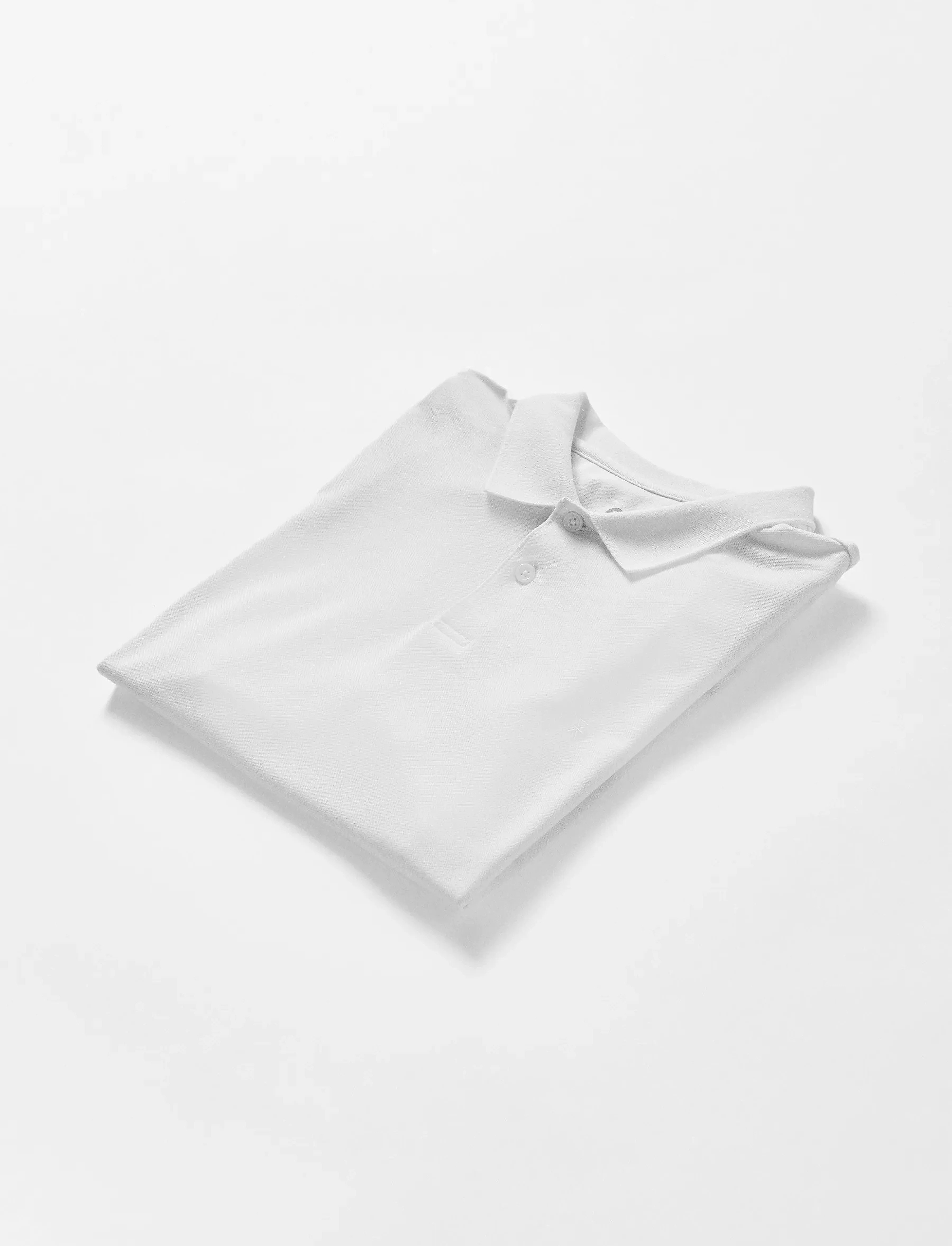 JBS of Denmark - JBS of DK polo pique - white - 4