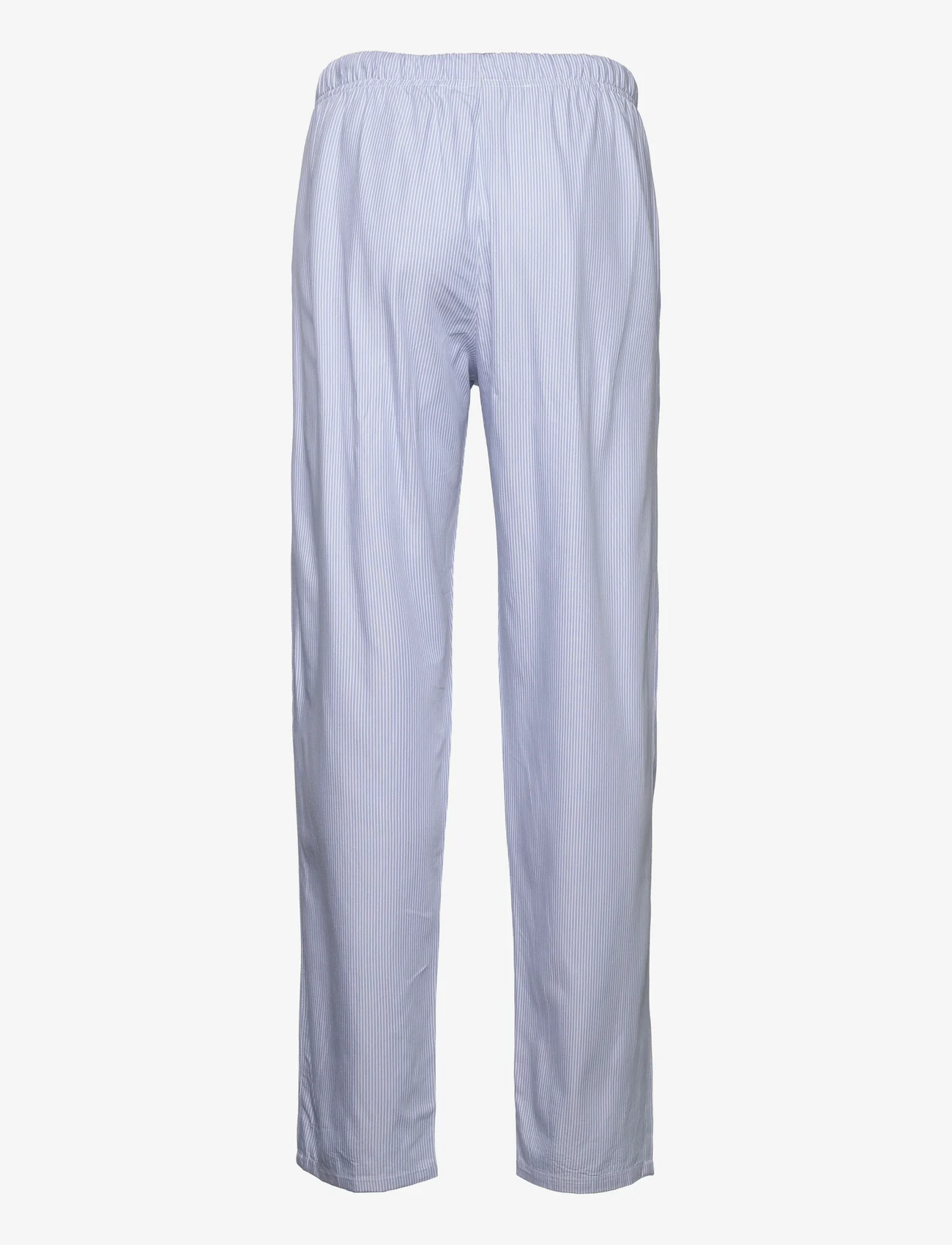 JBS of Denmark - JBS of DK PJ Pant - pyjama bottoms - blue - 1