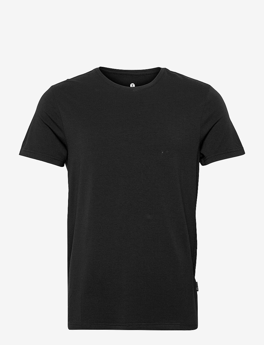 JBS of Denmark - JBS of DK O-neck. - pidžaama topid - black - 1