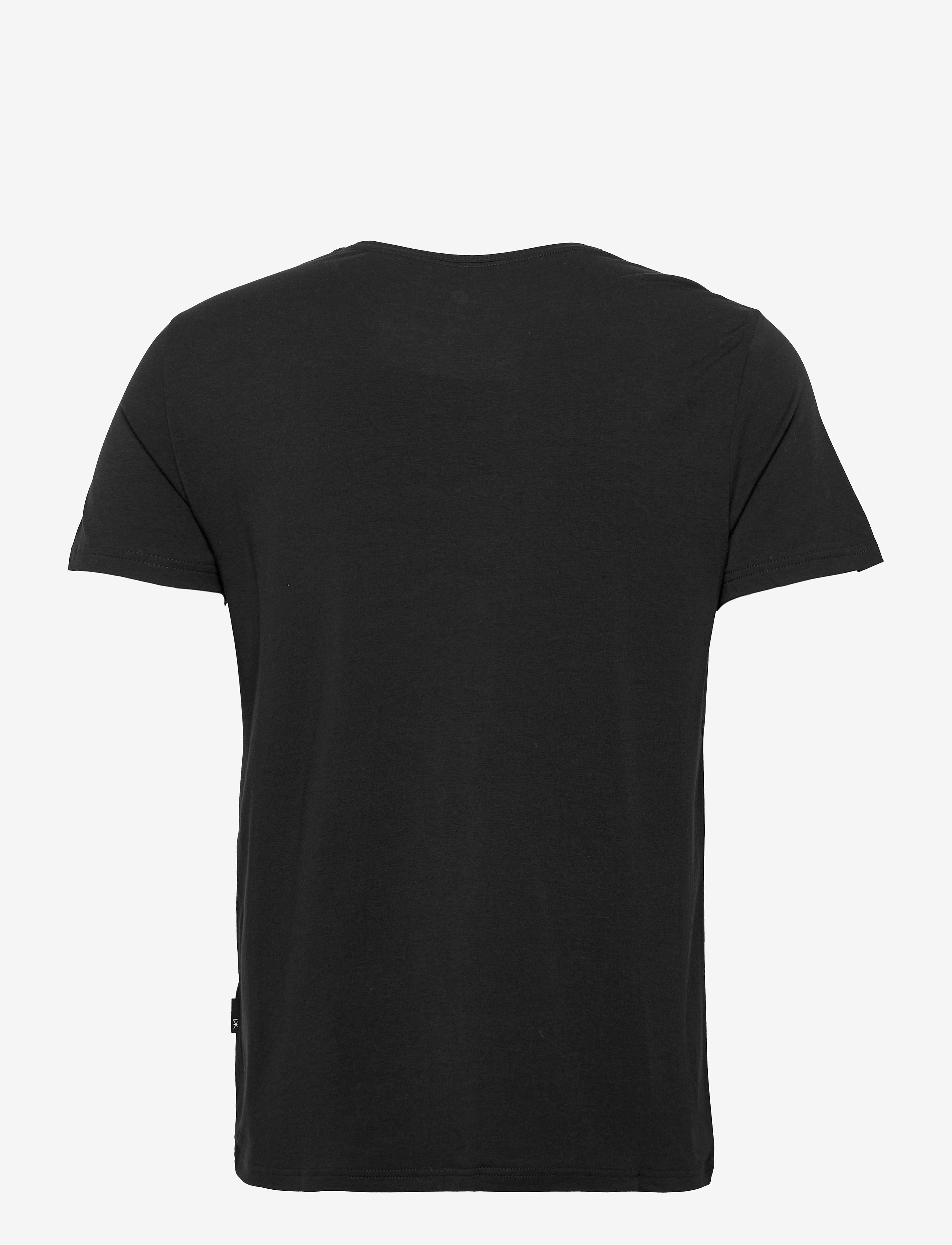 JBS of Denmark - JBS of DK O-neck. - pidžaama topid - black - 2