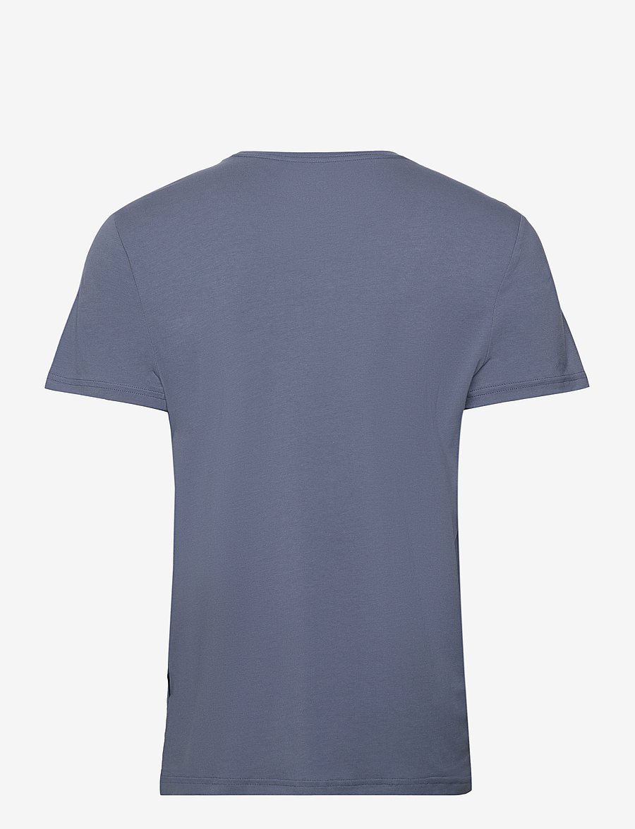 JBS of Denmark - JBS of DK O-neck. - pyjamaoberteile - blue - 1
