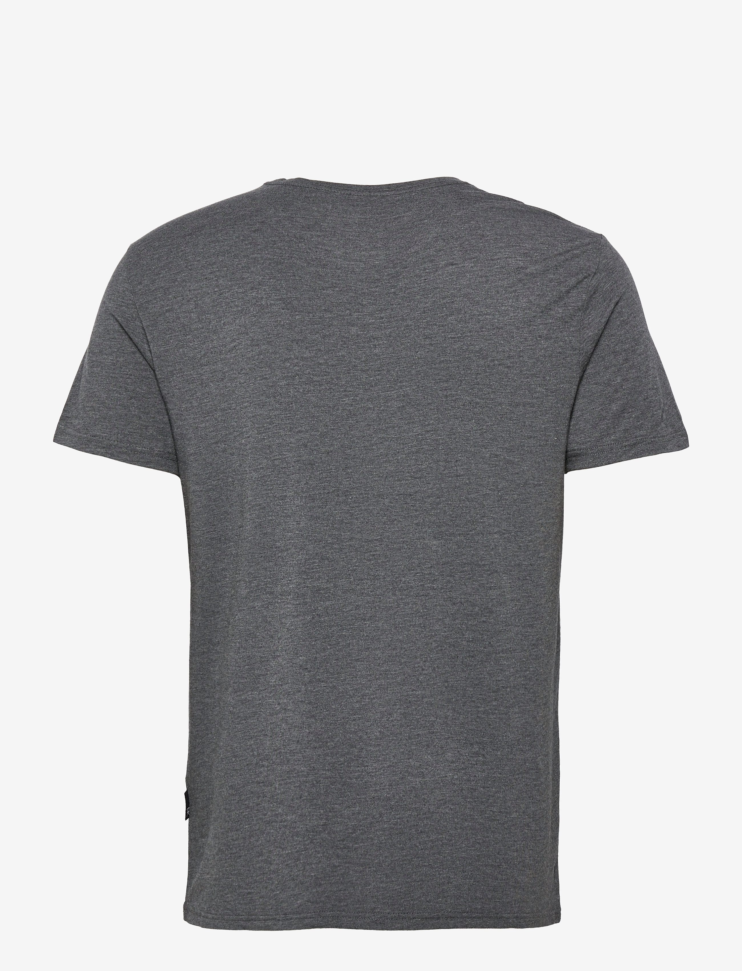 JBS of Denmark - JBS of DK O-neck. - pyjamaoberteile - darkgrey mel - 2