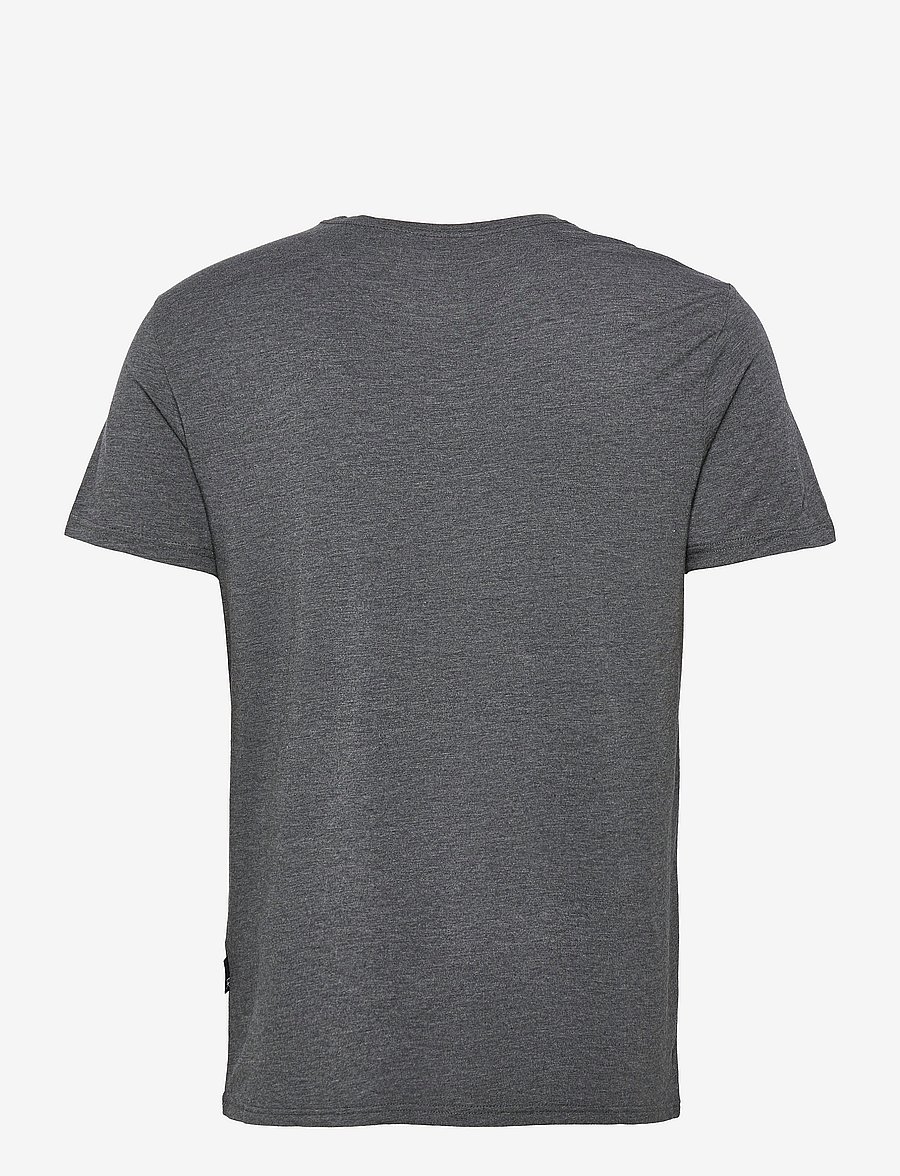 JBS of Denmark - JBS of DK O-neck. - pyjamaoberteile - darkgrey mel - 2