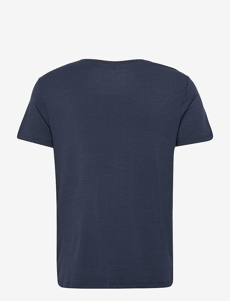 JBS of Denmark - JBS of DK O-neck. - nattrøjer - navy - 2