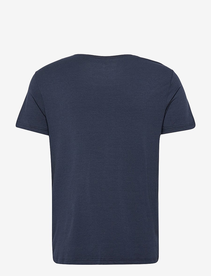 JBS of Denmark - JBS of DK O-neck. - hauts de pyjama - navy - 2