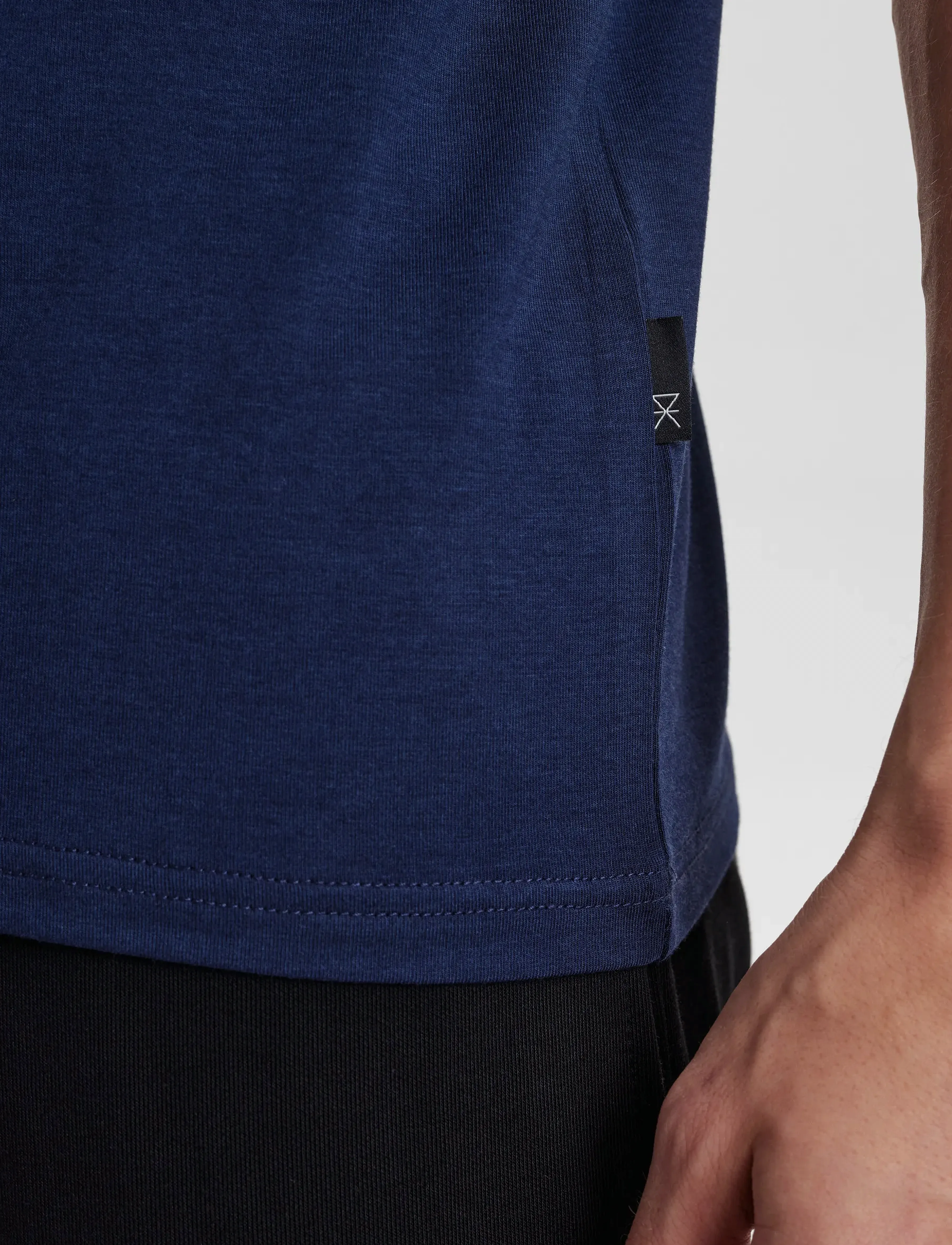 JBS of Denmark - JBS of DK O-neck. - hauts de pyjama - navy - 5