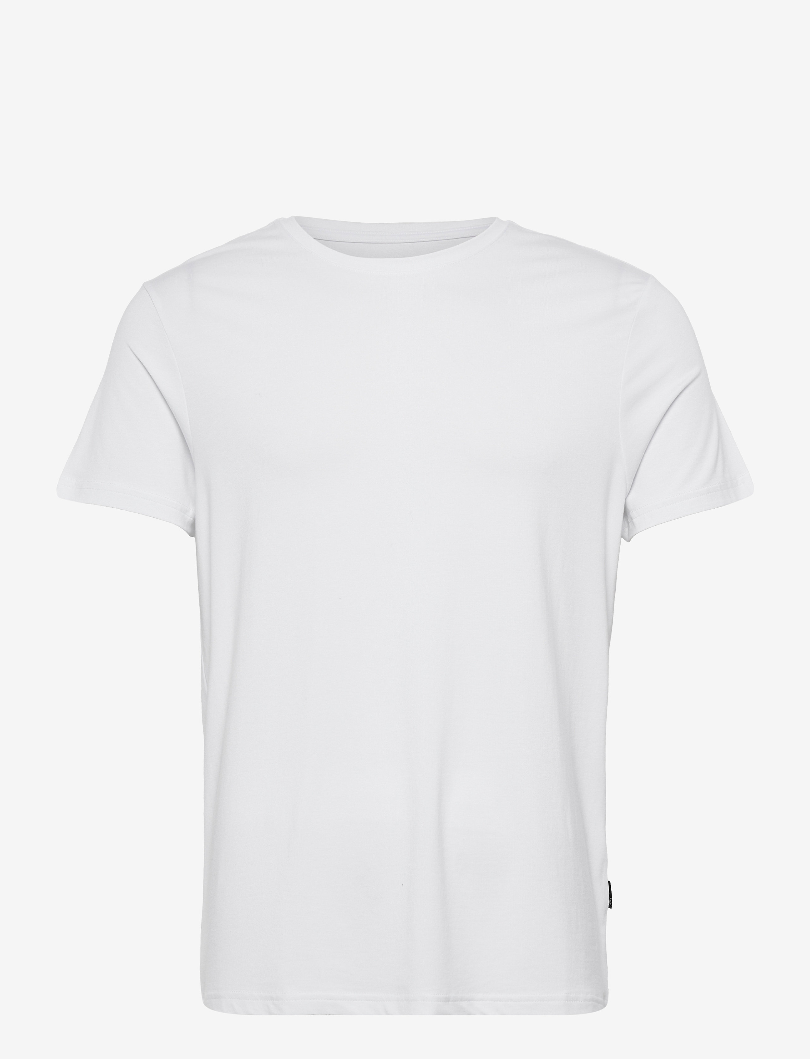 JBS of DK O-neck. - WHITE