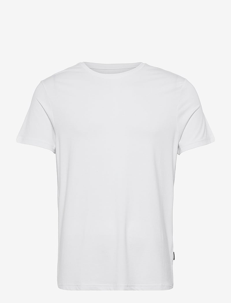 JBS of Denmark - JBS of DK O-neck. - nattrøjer - white - 1