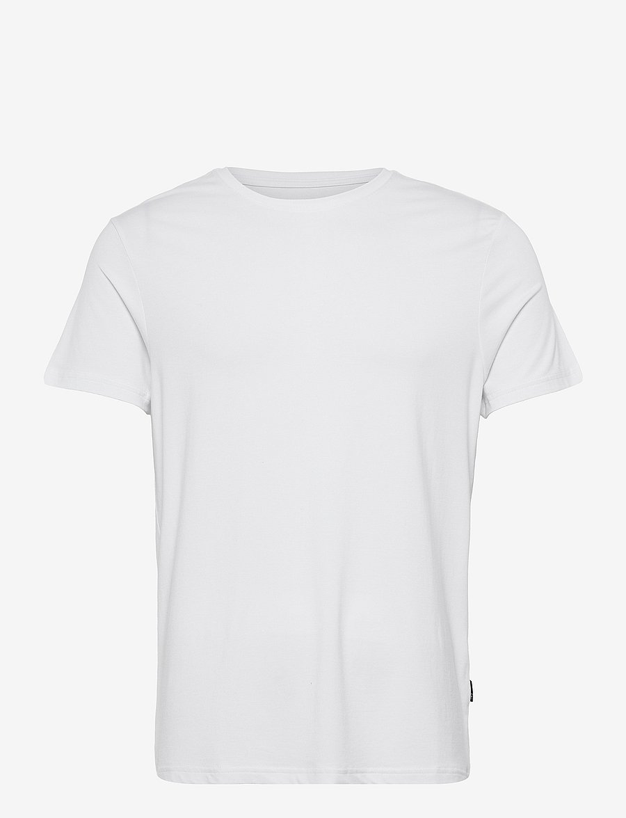 JBS of Denmark - JBS of DK O-neck. - pižamos marškiniai - white - 1