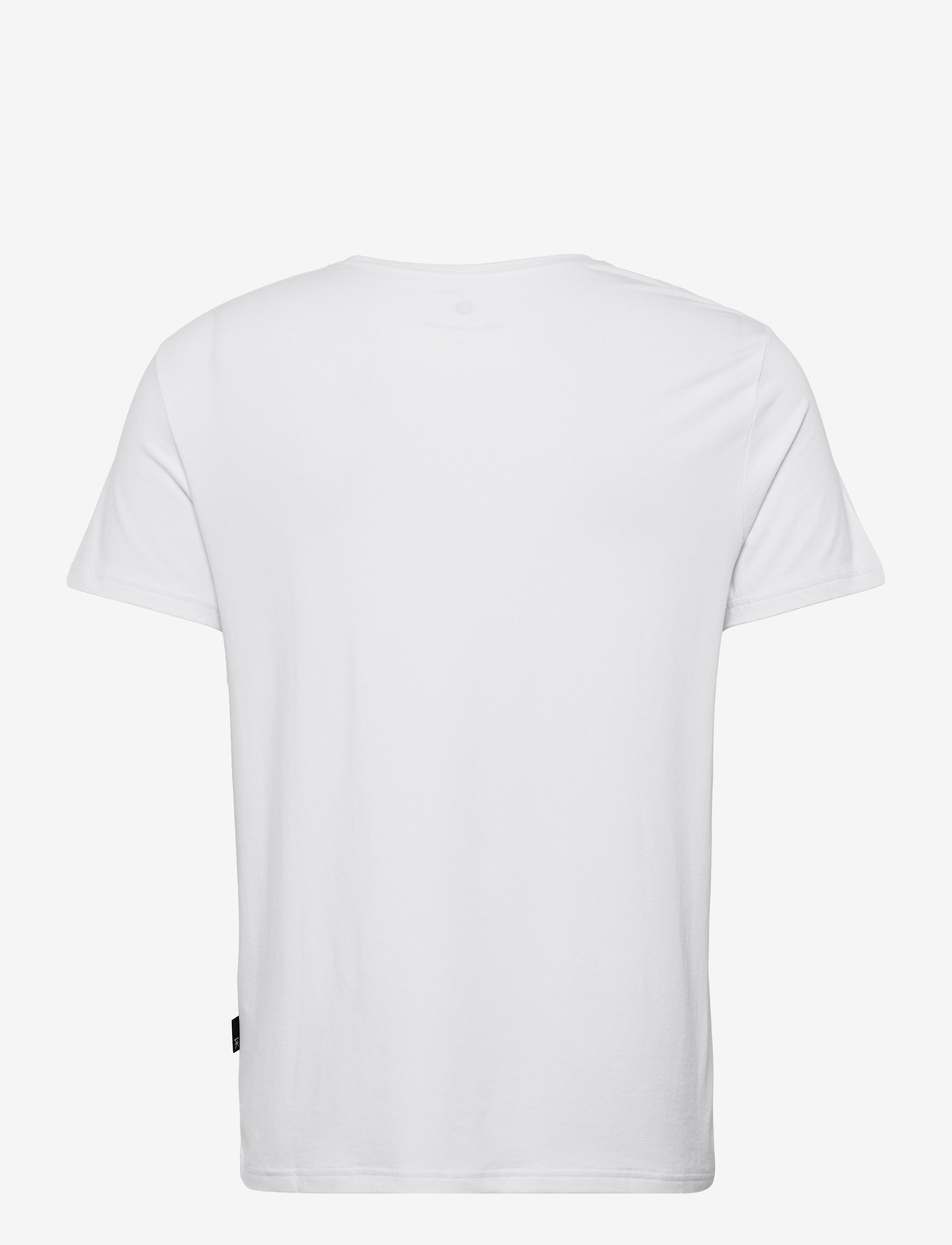 JBS of Denmark - JBS of DK O-neck. - pižamos marškiniai - white - 2