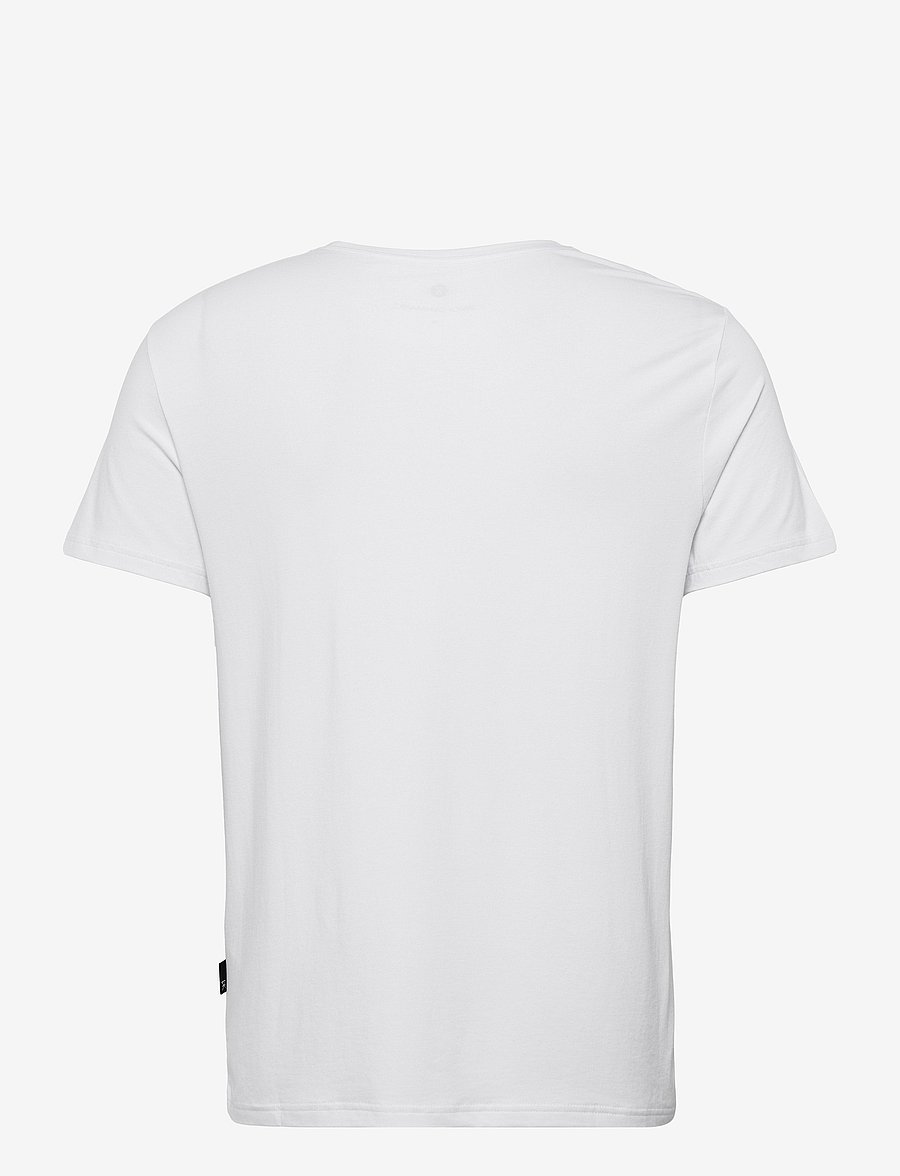 JBS of Denmark - JBS of DK O-neck. - pižamos marškiniai - white - 2