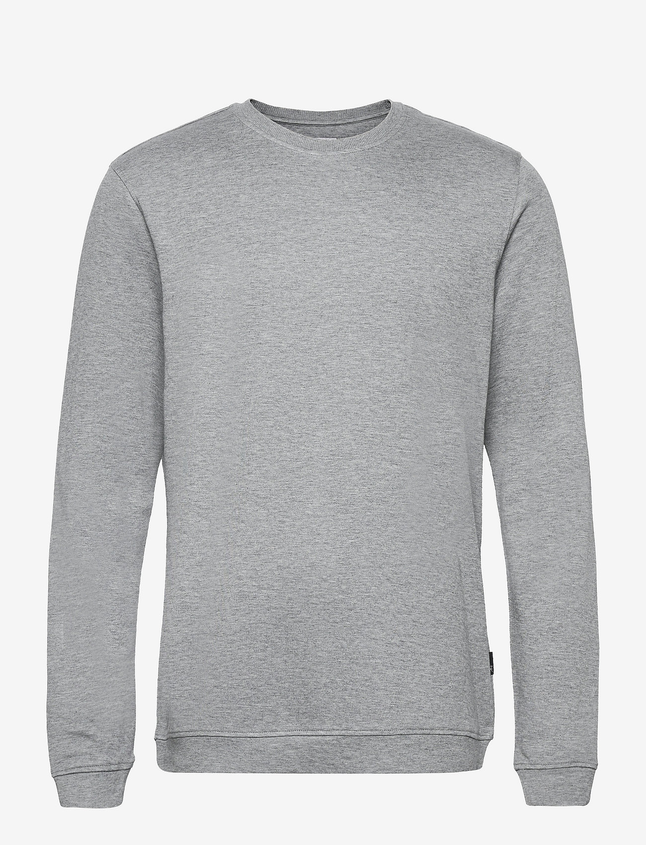 JBS of Denmark - JBS of DK sweatshirt FSC - dressipluusid - lightgrey mel - 0