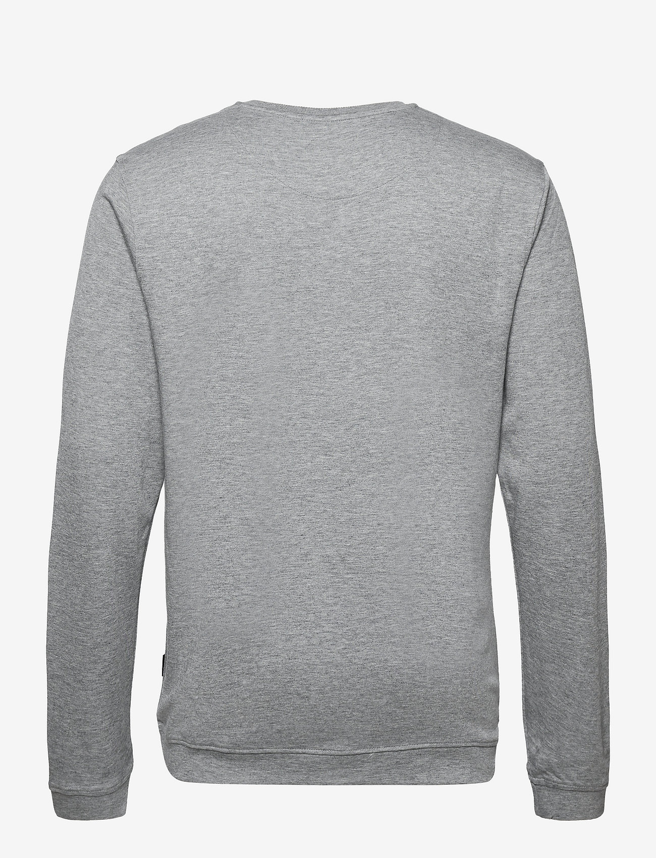 JBS of Denmark - JBS of DK sweatshirt FSC - sweatshirts - lightgrey mel - 1