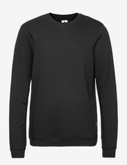 JBS of Denmark - JBS of DK sweatshirt FSC - dressipluusid - black - 0