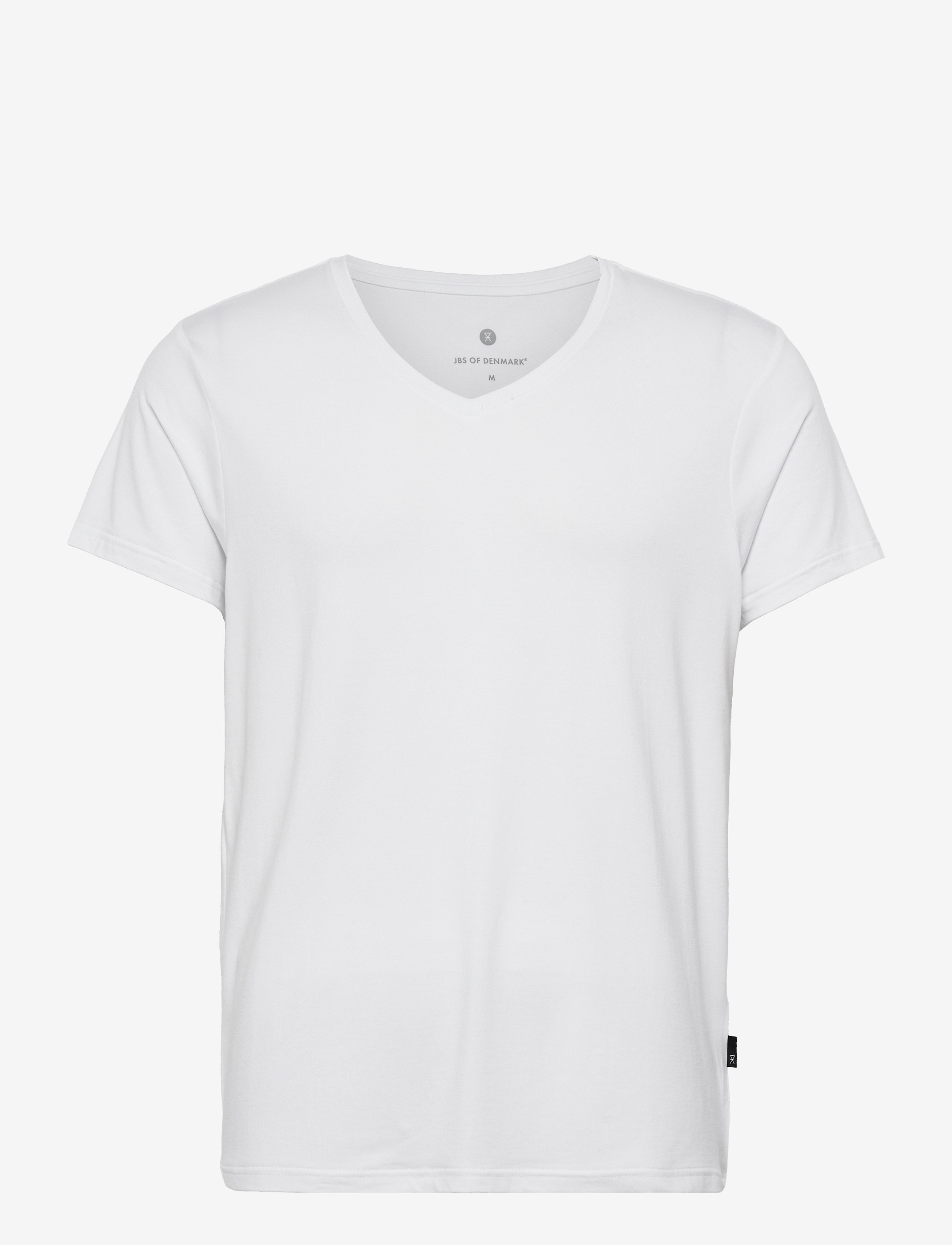 JBS of Denmark JBS of DK V-neck - JBS of Denmark - WHITE / white
