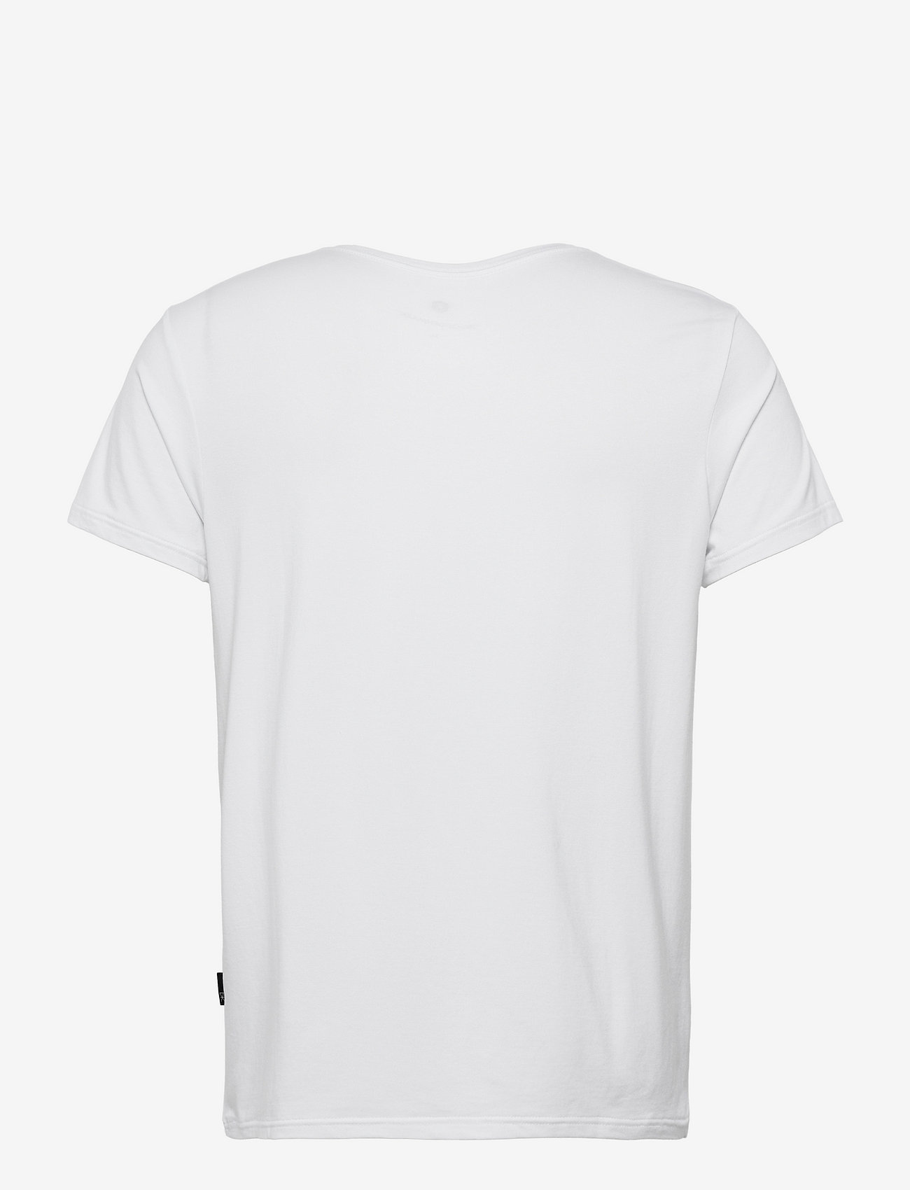 JBS of Denmark - JBS of DK V-neck - v-kaelusega t-särgid - white - 2