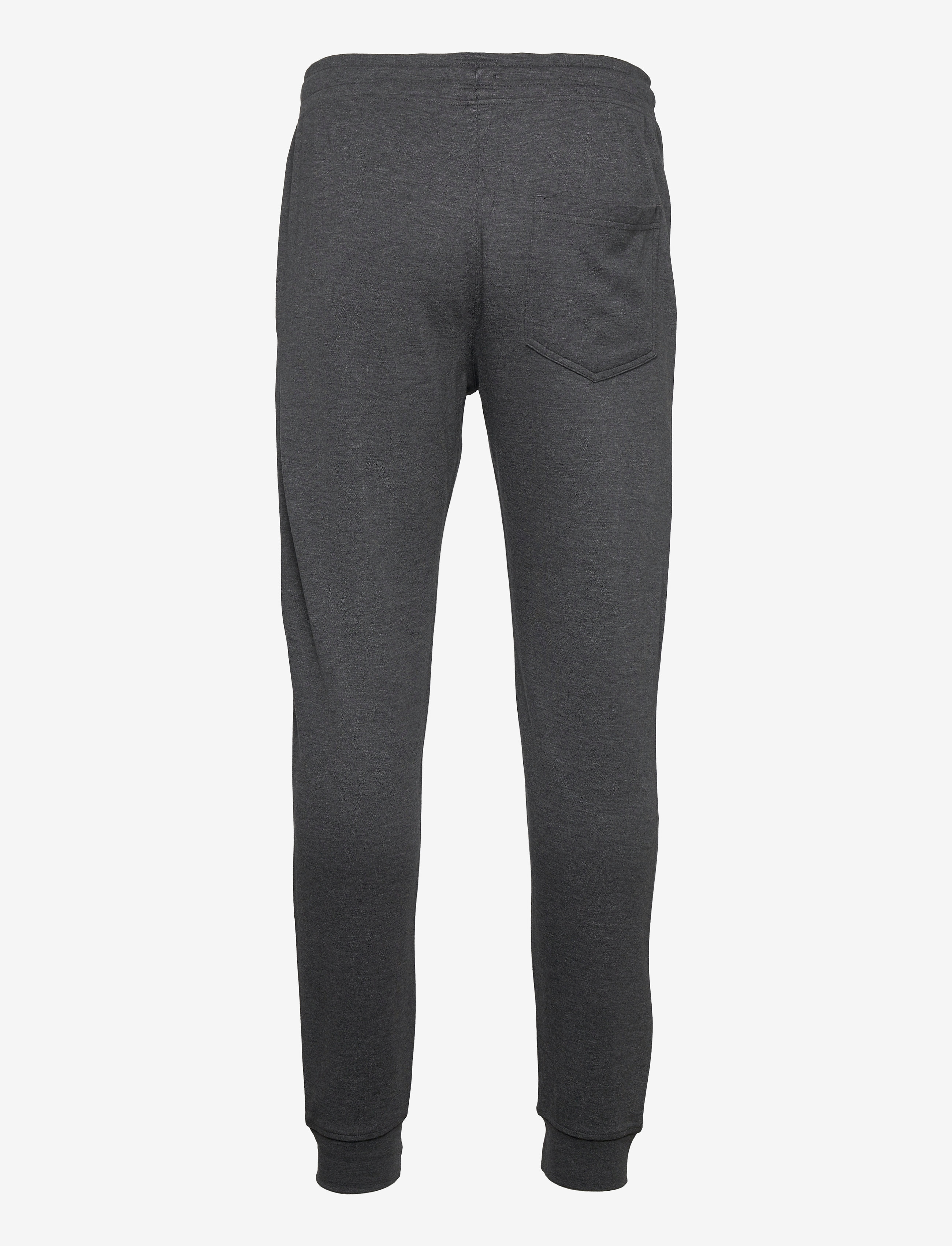 JBS of Denmark - JBS of DK sweatpants - joggings - darkgrey mel - 1