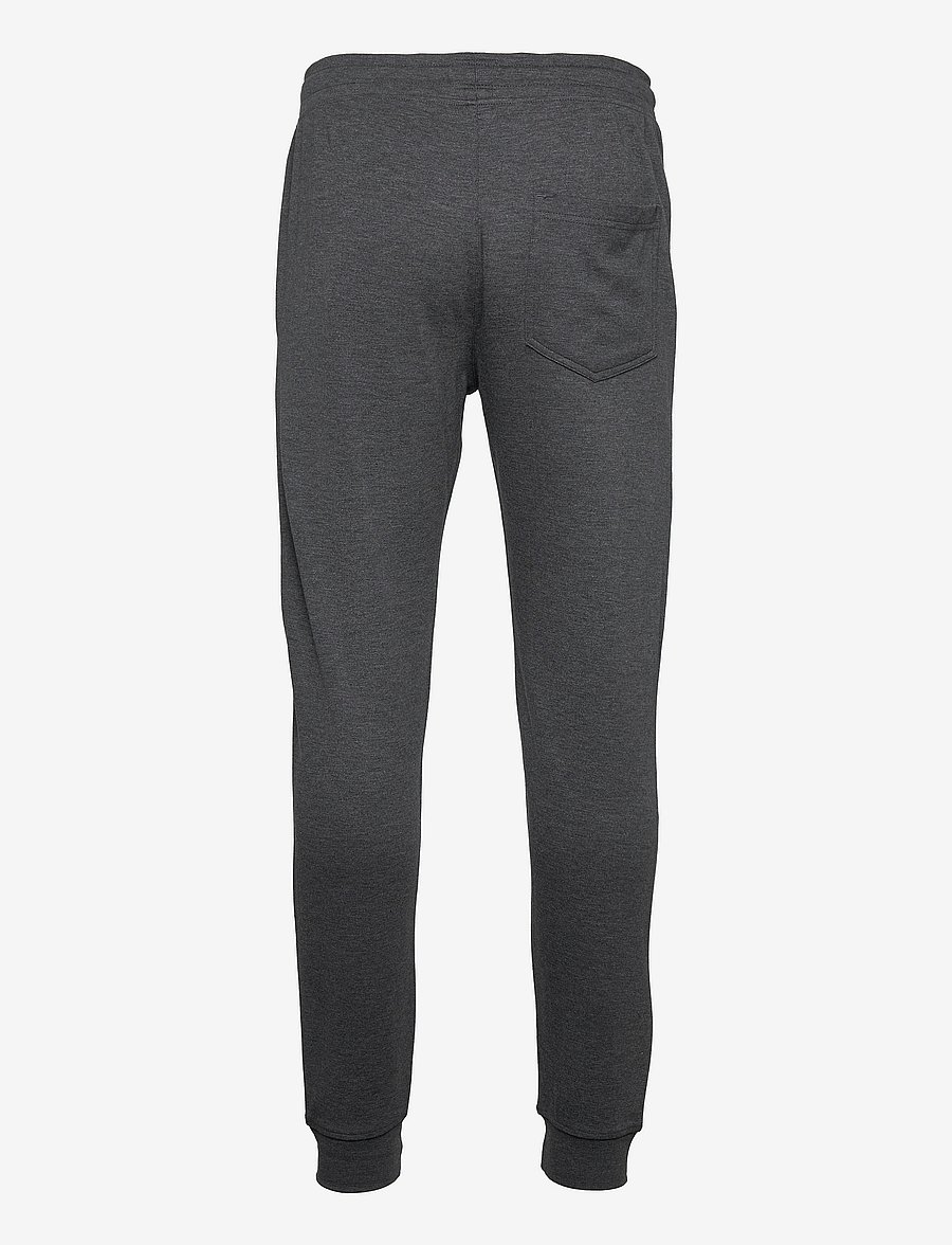 JBS of Denmark - JBS of DK sweatpants - joggings - darkgrey mel - 1
