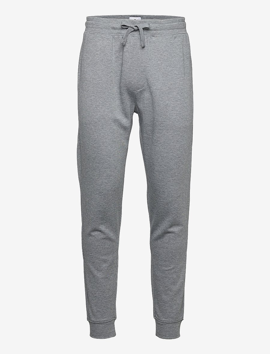 JBS of Denmark - JBS of DK sweatpants - joggings - lightgrey mel - 0