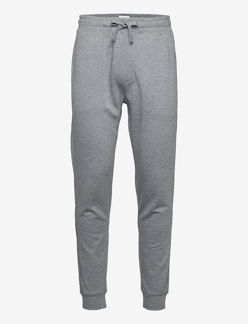 JBS of Denmark - JBS of DK sweatpants - jogginghosen - lightgrey mel - 0