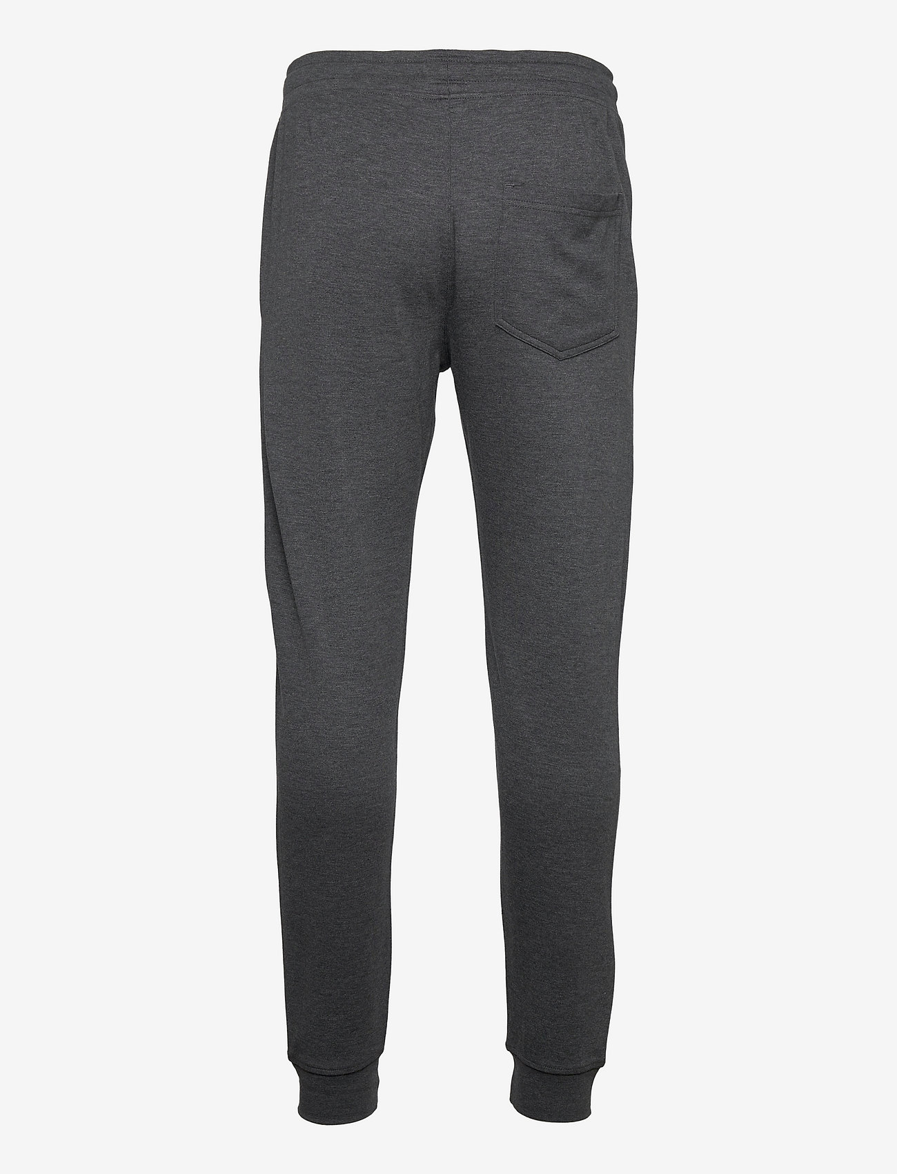 JBS of Denmark - JBS of DK sweatpants - joggingbyxor - darkgrey mel - 1