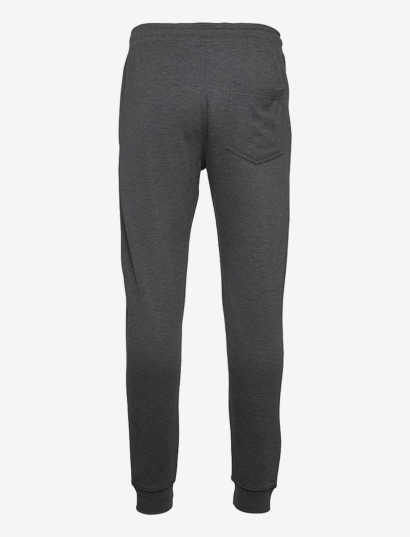 JBS of Denmark - JBS of DK sweatpants - joggingbyxor - darkgrey mel - 1