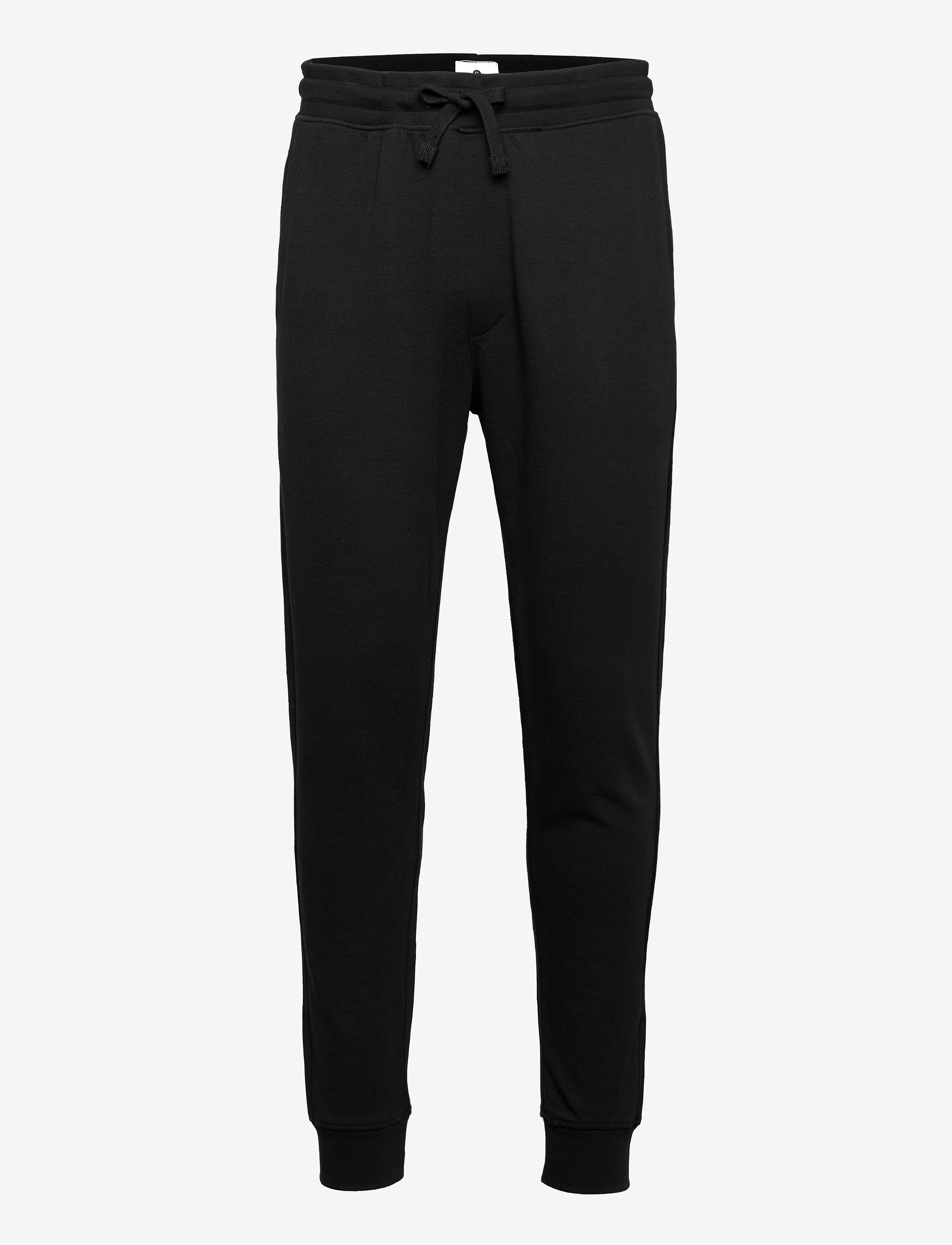 JBS of DK sweatpants - BLACK