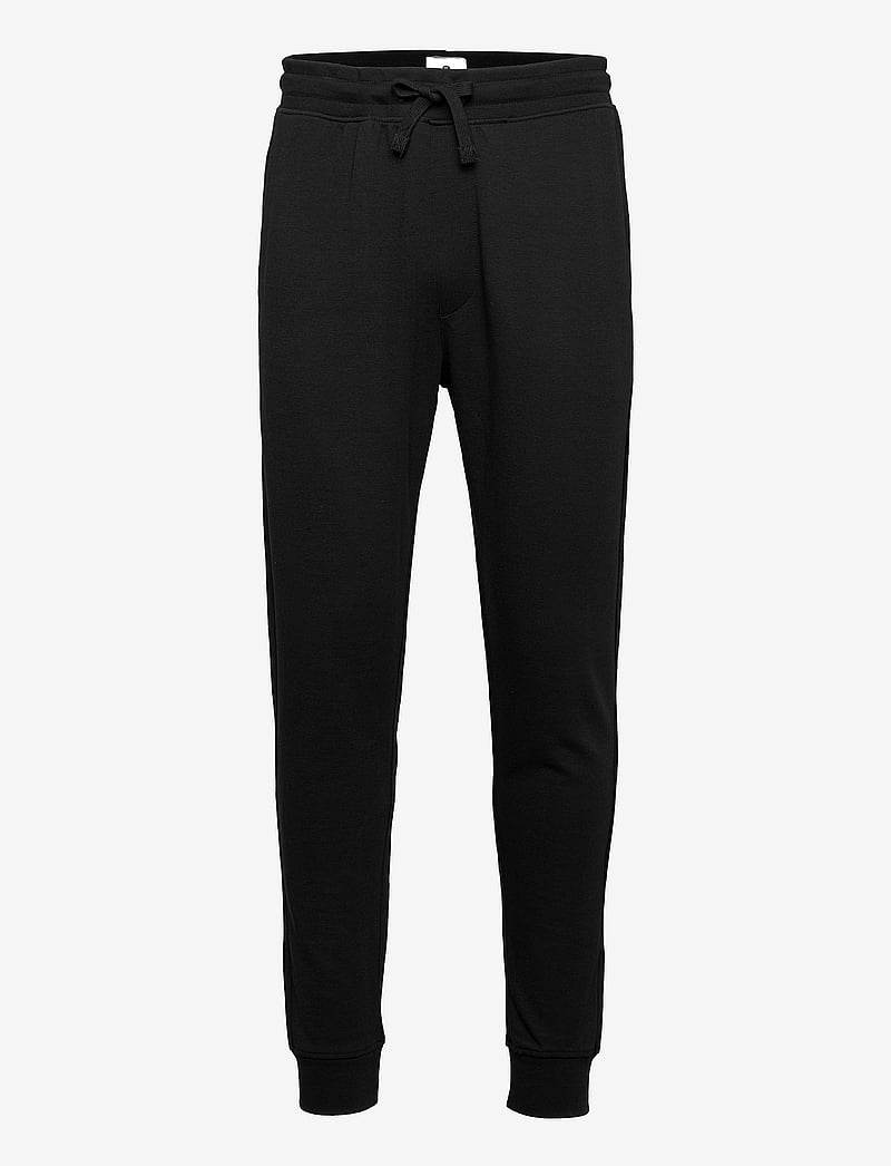 JBS of Denmark - JBS of DK sweatpants - joggingbyxor - black - 0